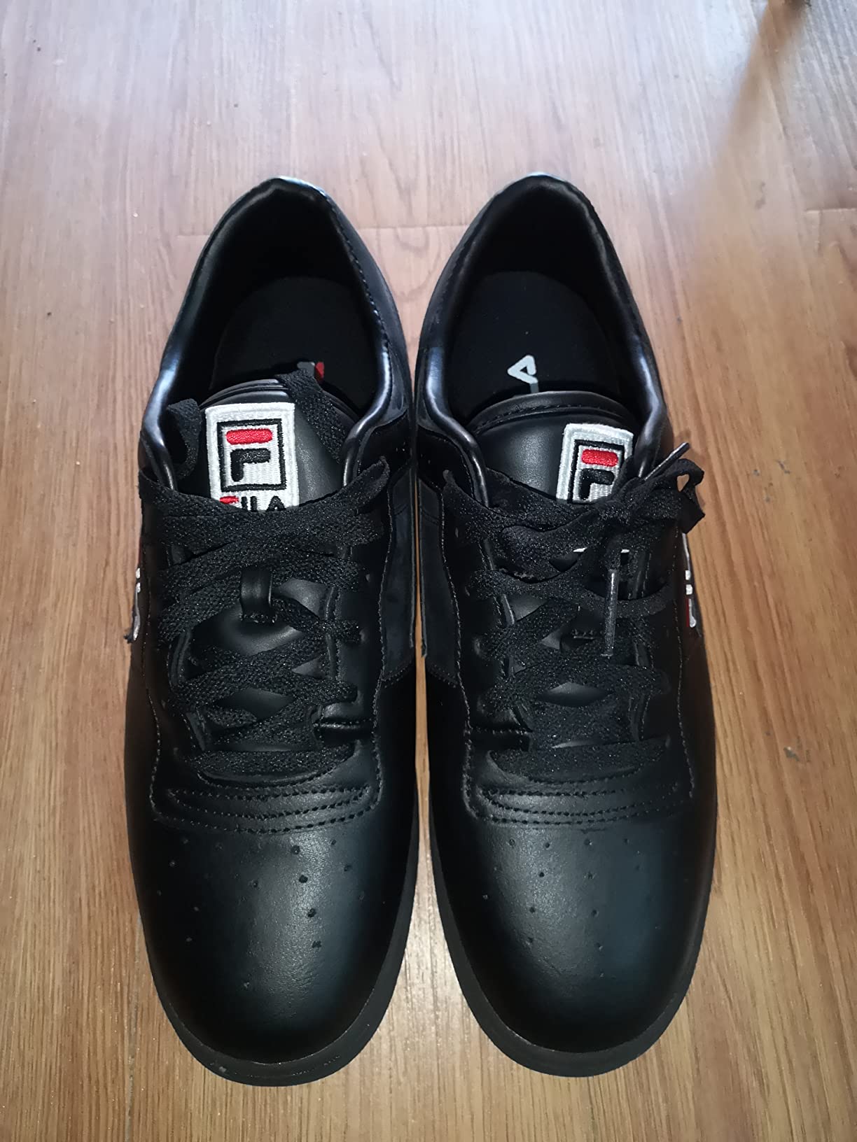 Fila Men's Original Fitness sneaker final product shot showing classic design quality and heritage styling