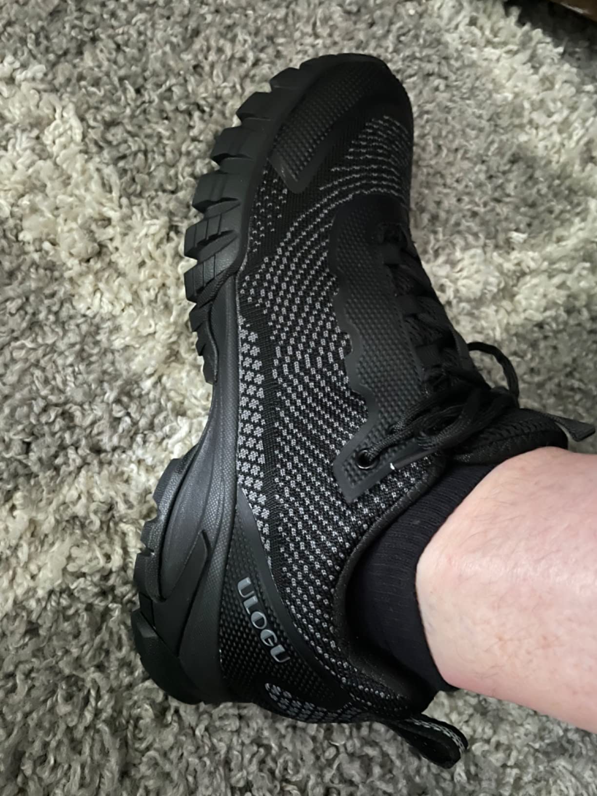 ULOGU hiking shoes care and maintenance