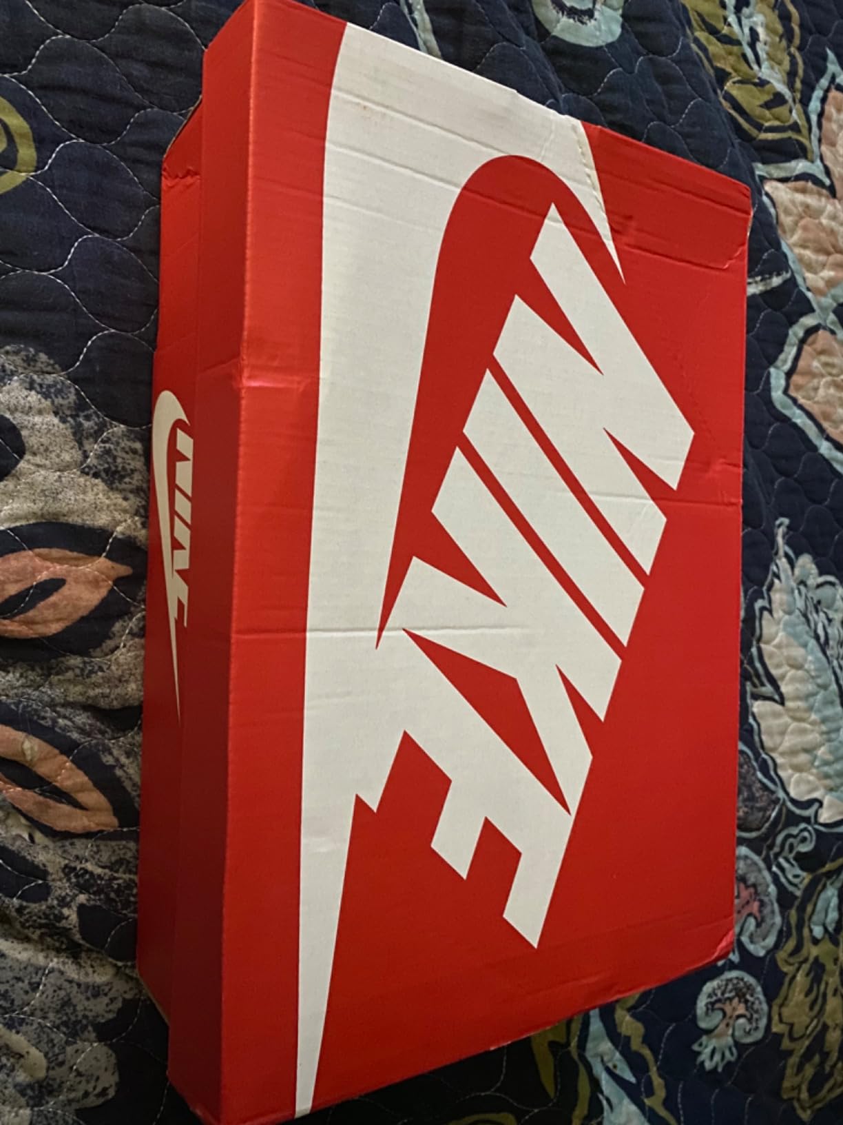 Nike Ebernon Low worn on feet in casual lifestyle setting showing how the classic basketball design works in everyday wear