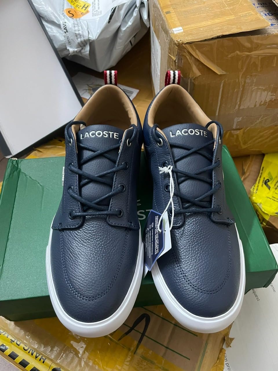 Final assessment of Lacoste Bayliss showing overall quality and value proposition after extensive testing