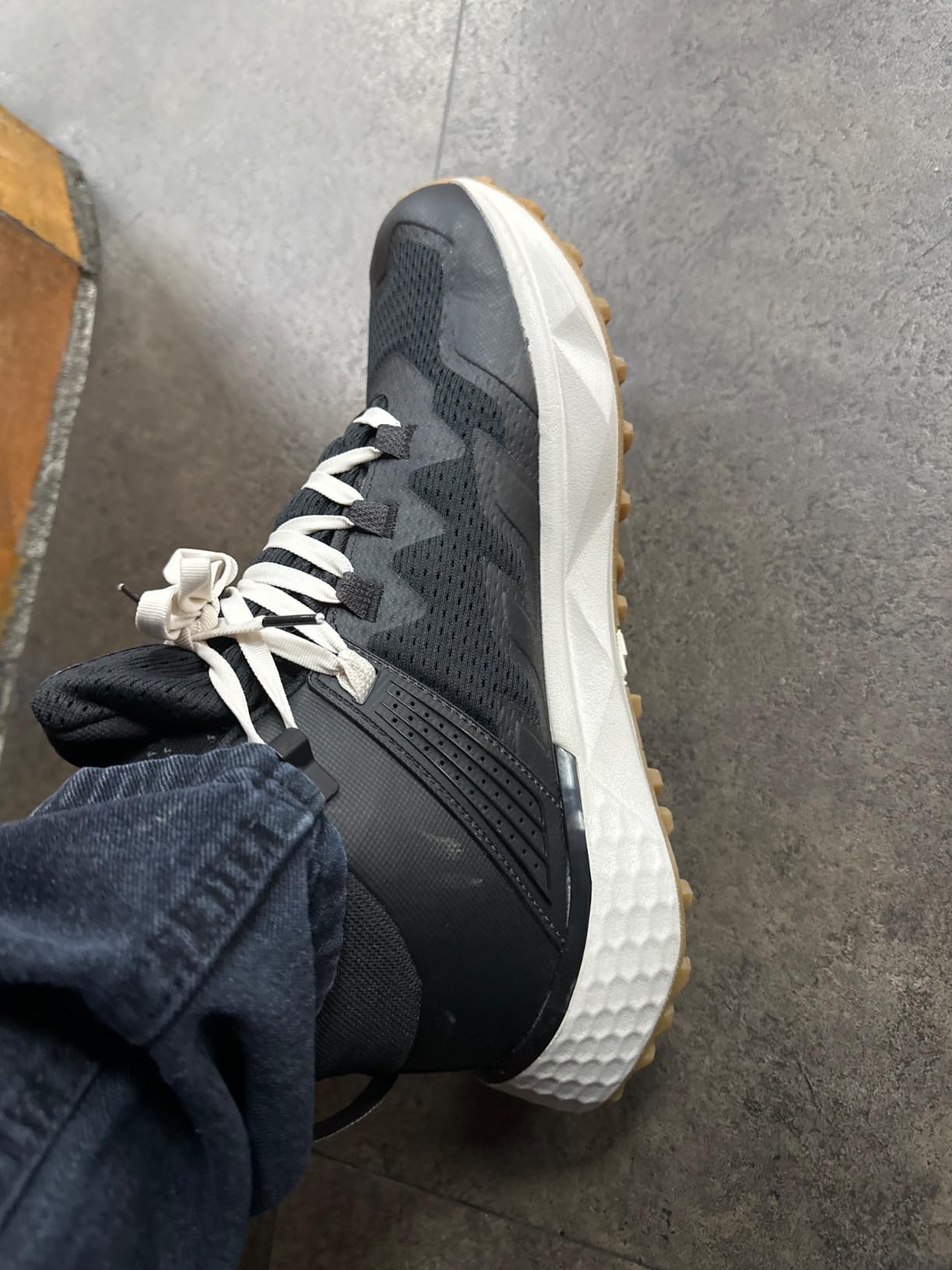 Columbia Facet 75 Mid lifestyle shot showing versatility for casual and outdoor wear