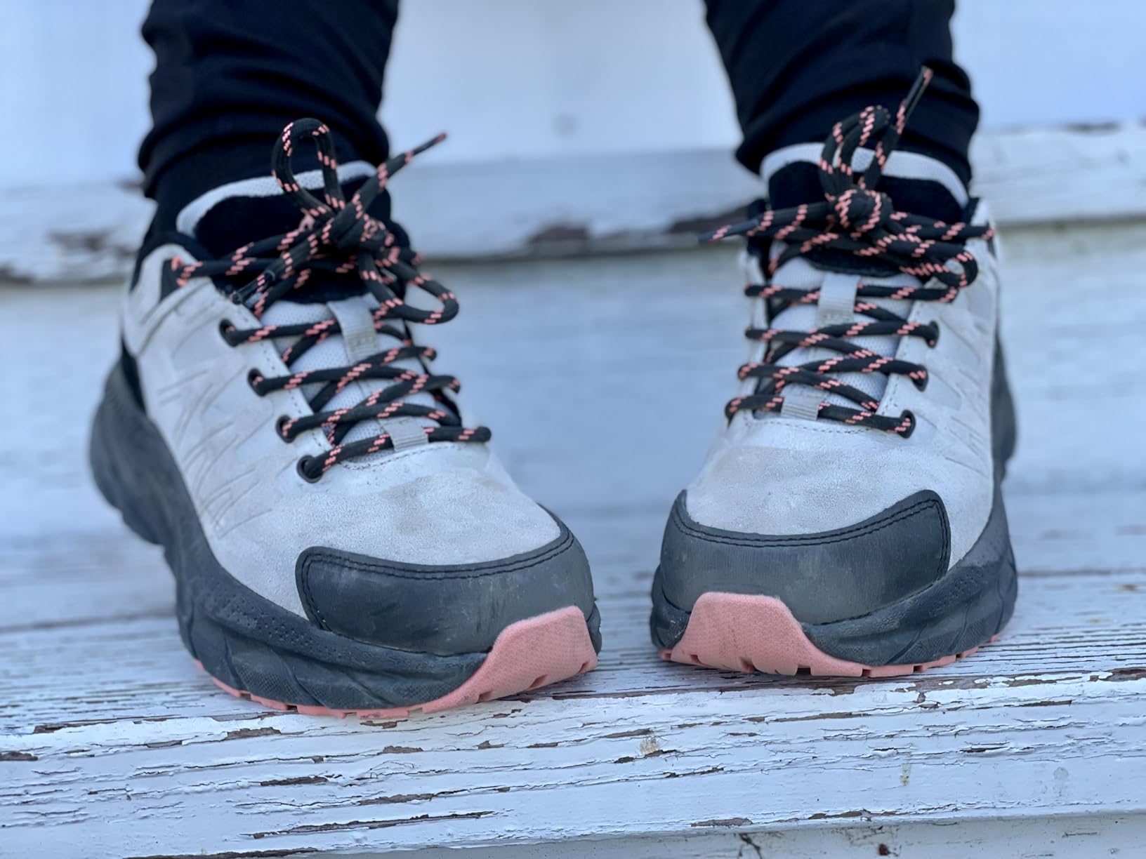 NORTIV 8 Women's Hiking Shoes Trail Performance Rocky Terrain