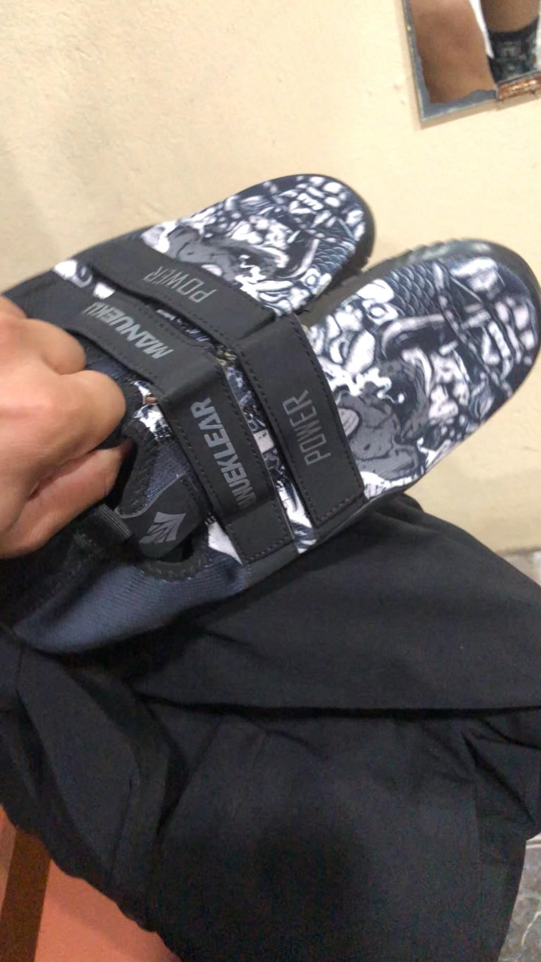 MANUEKLEAR deadlift shoes user experience and community response