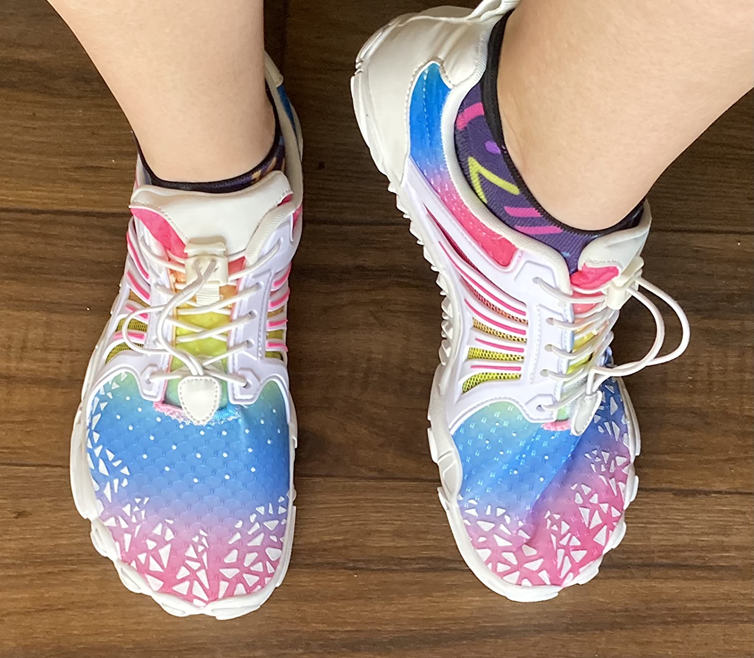 Scurtain water shoes displayed in multiple colorways showing full range of available color options