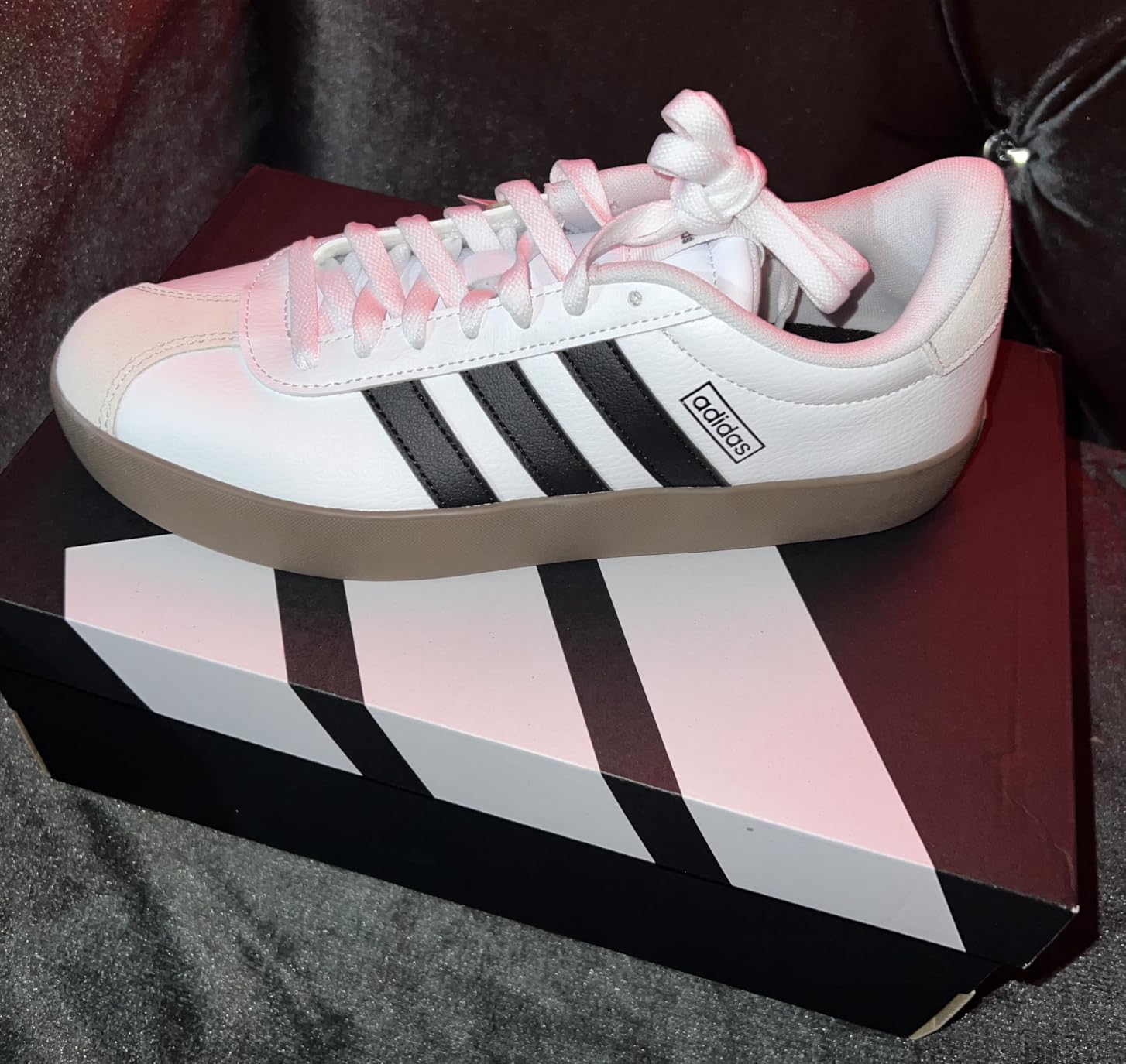 Adidas Women's VL Court 3.0 final recommendation lifestyle casual sneaker versatility