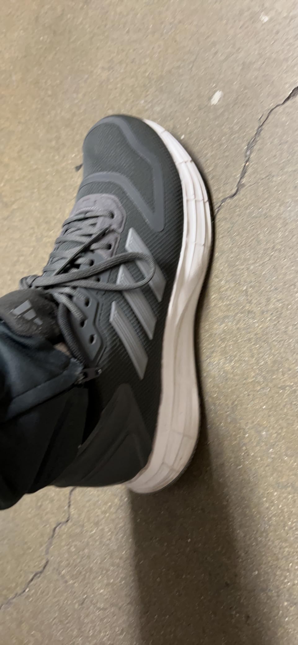 Adidas Duramo SL 2 final verdict summary showing overall 7.0 out of 10 score across all tested categories