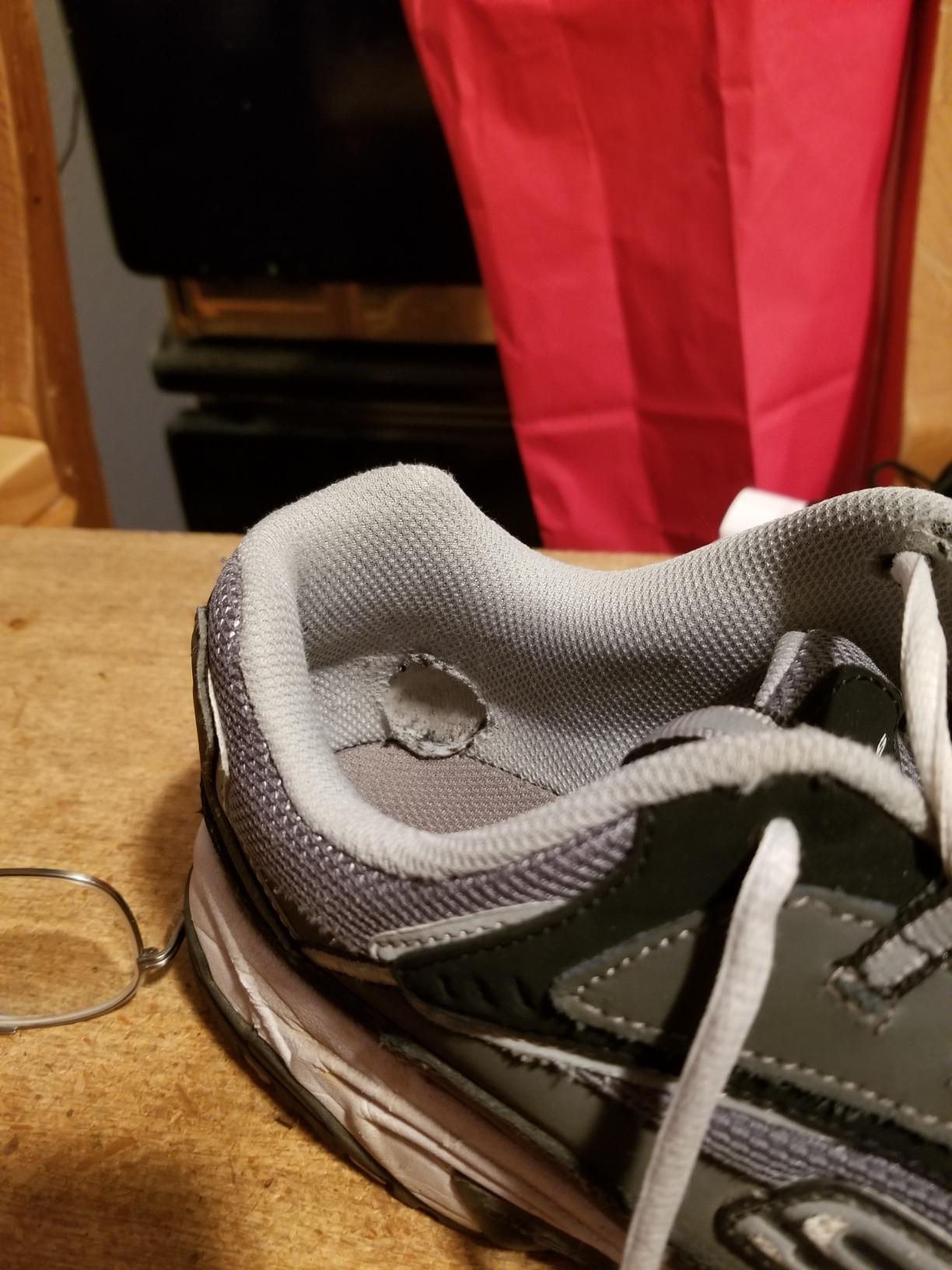 Skechers Stamina Nuovo Cutback wear patterns and durability assessment after extended testing period