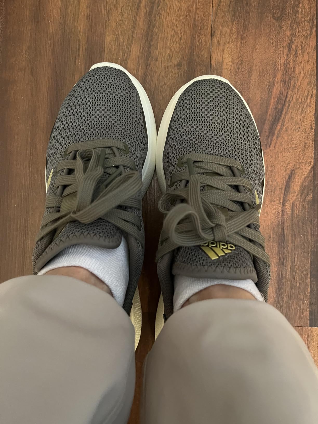 Adidas Puremotion 2.0 alternative colorway showing design options