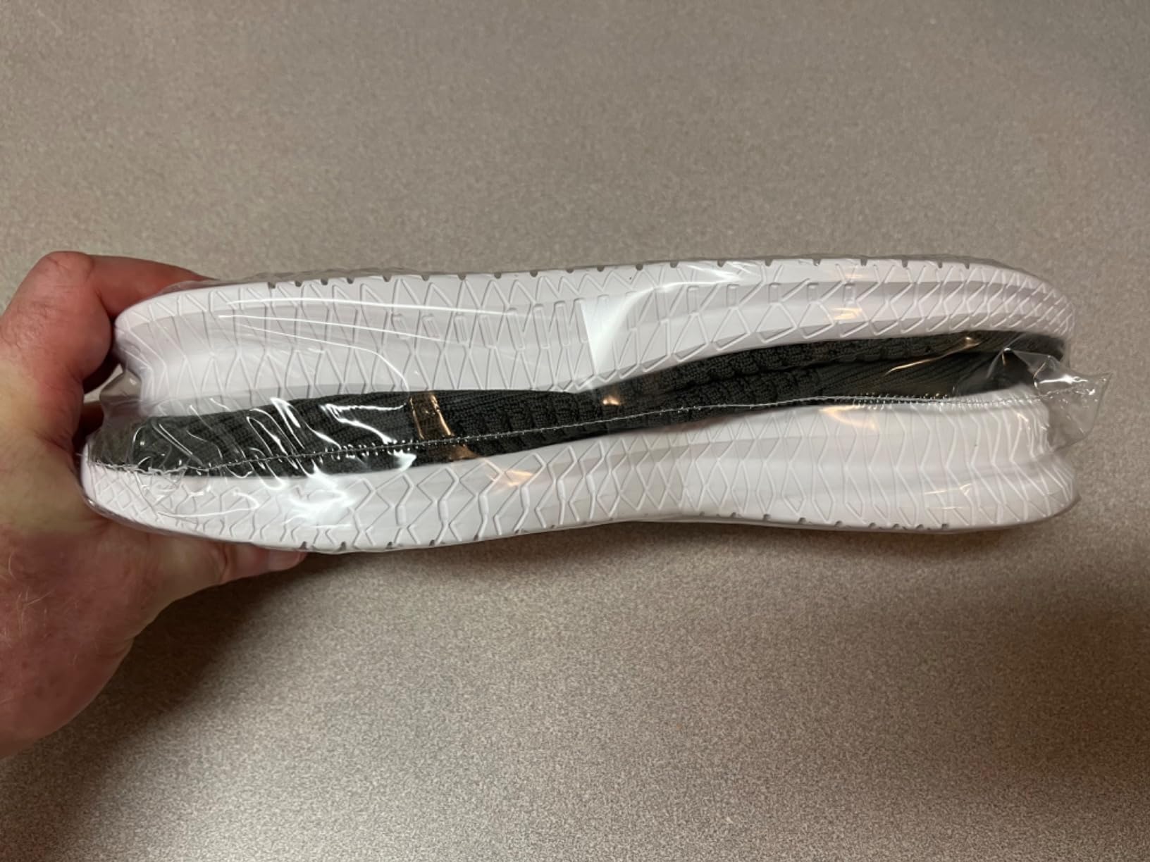 LCGJR men's sneakers final product overview showing overall design and build quality