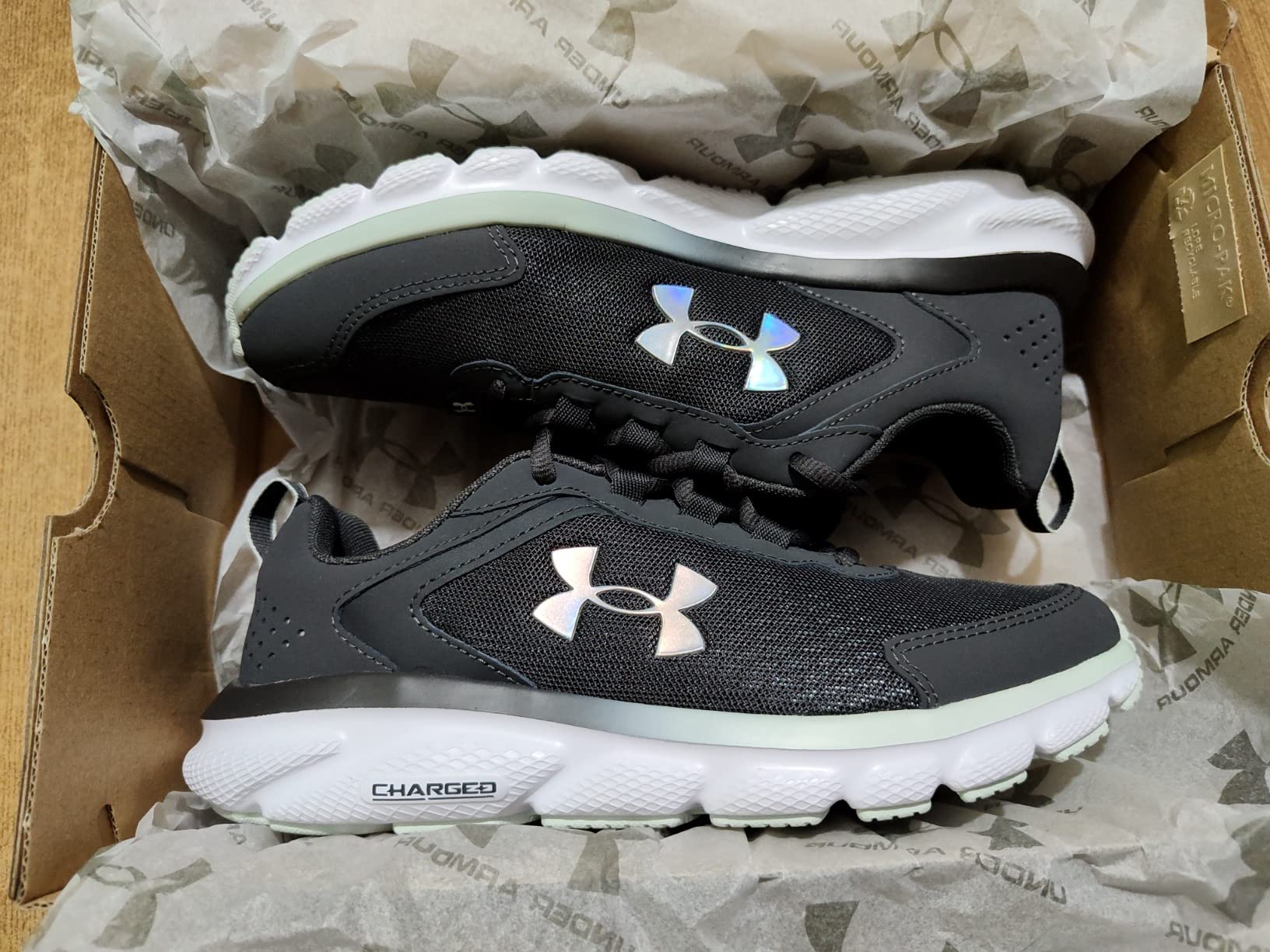 Under Armour Charged Assert 9 community feedback and long-term user experiences showing value assessment