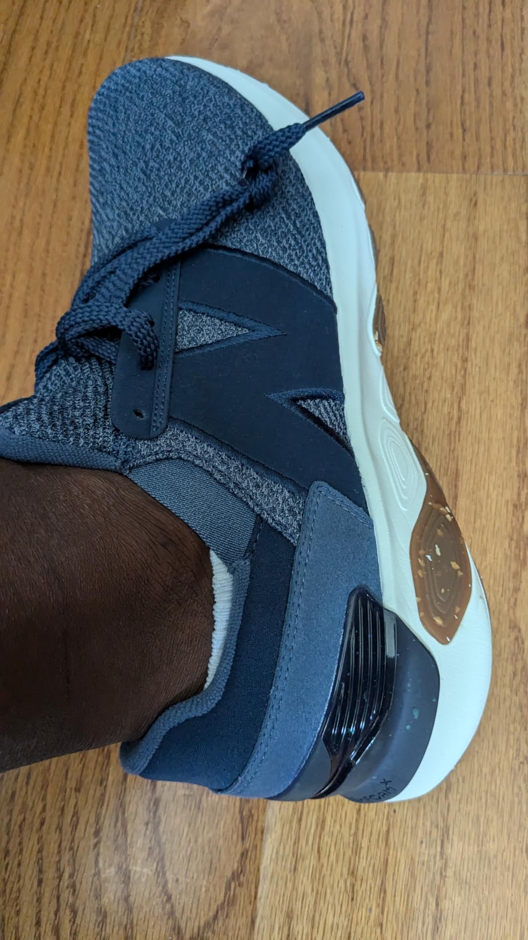 New Balance 1440 V1 complete final assessment shot showing overall design and construction