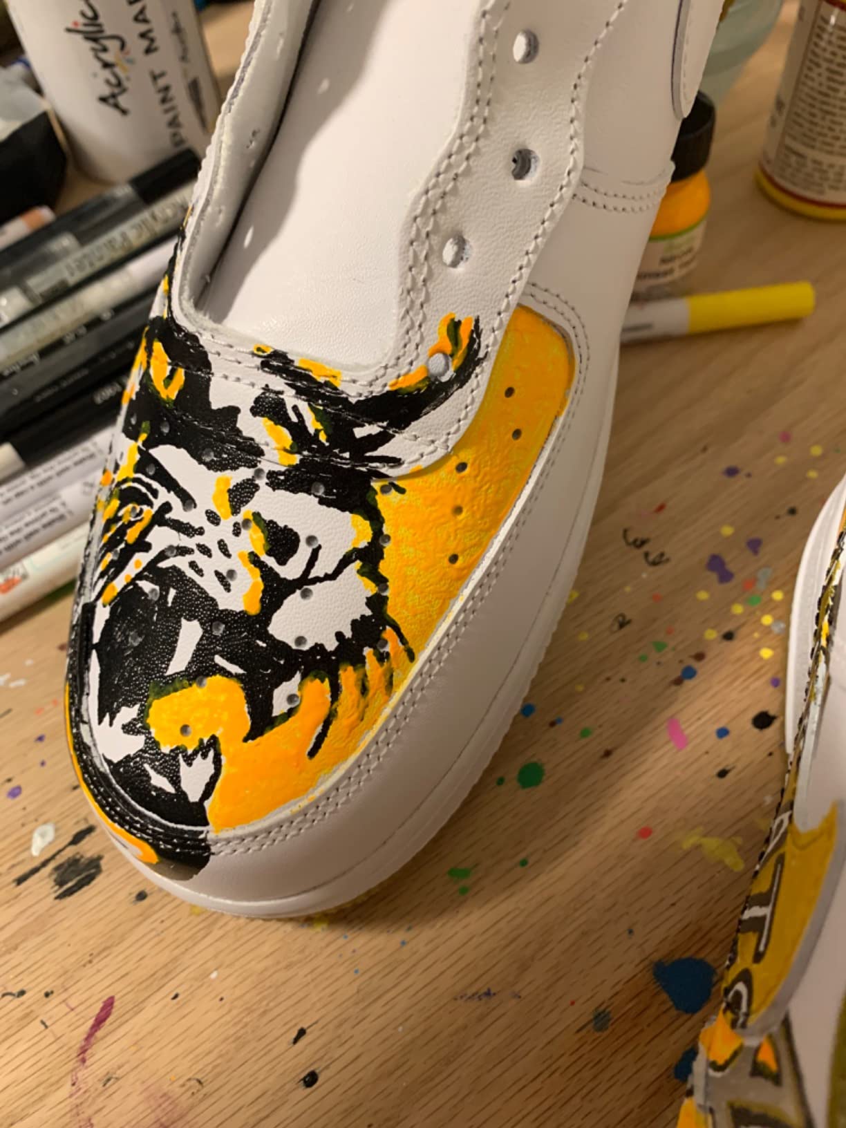 Nike Air Force 1 07 community feedback user experiences worn multiple contexts