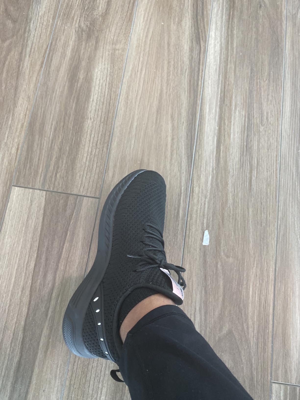 Feethit sneakers being worn during daily activities showing real-world casual wear