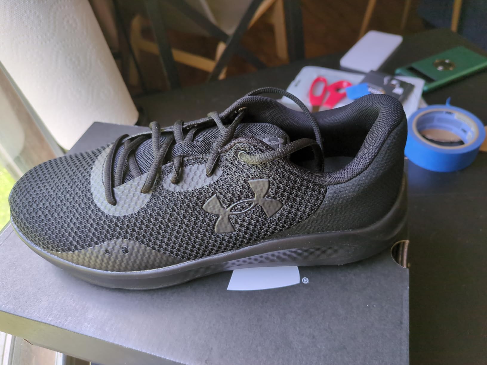 Under Armour Charged Pursuit 3 multiple colorway options