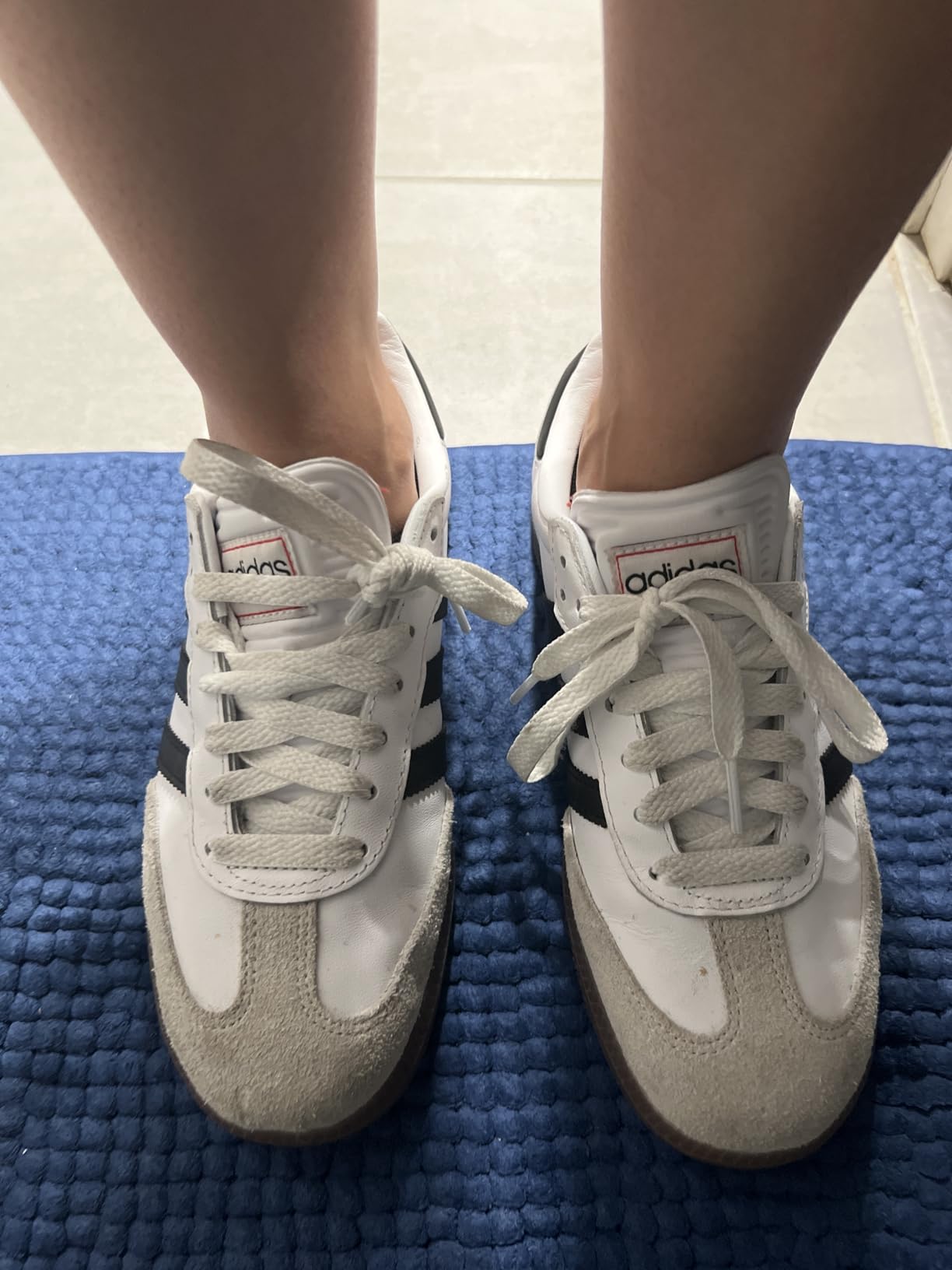 Adidas kids Samba showing diverse use cases from soccer court to casual daily wear