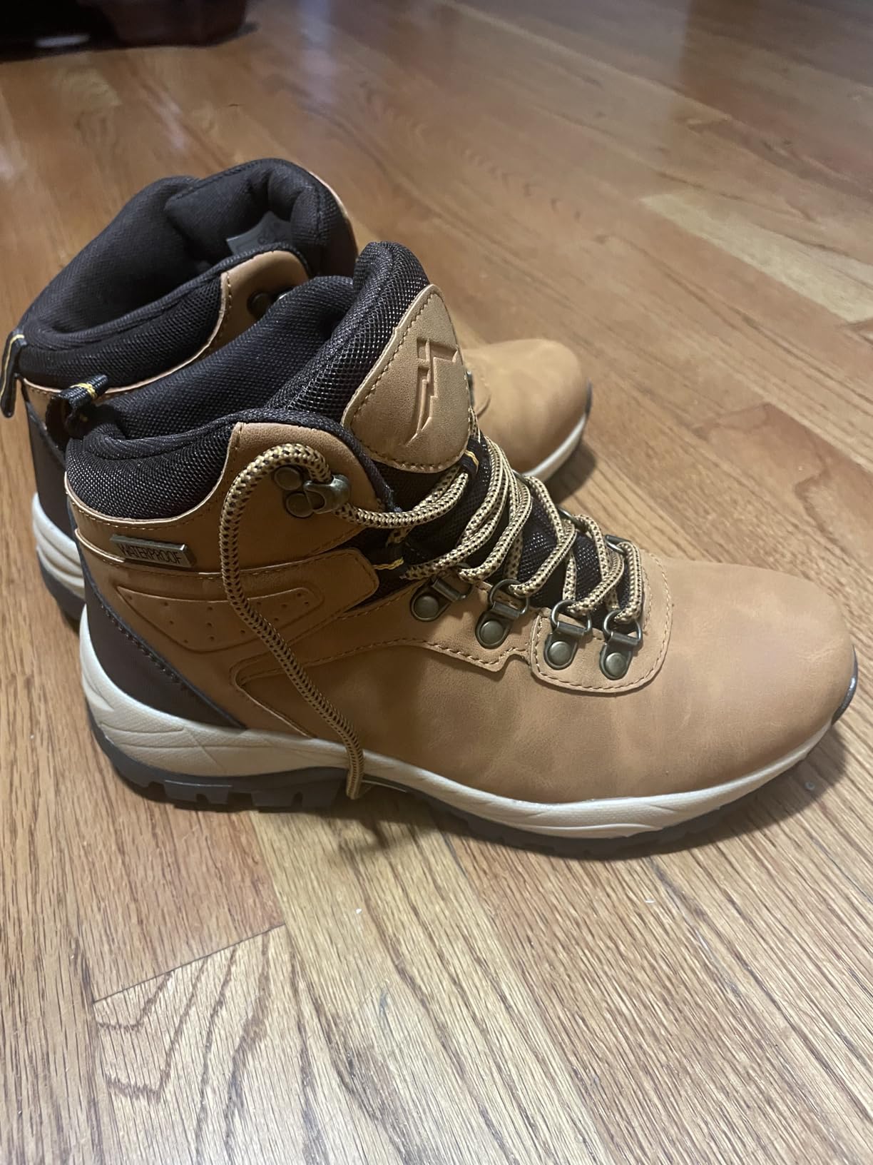 CC-Los Women's Hiking Boots final review showing overall construction and design after months of trail testing