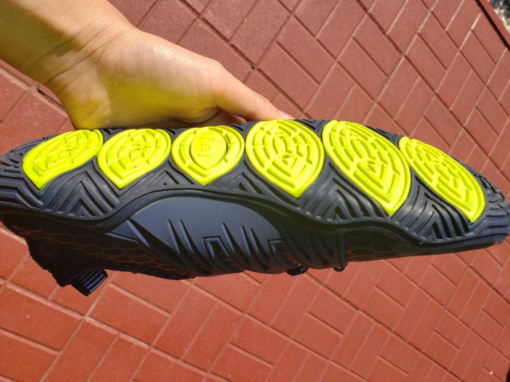 MAYZERO water shoes lifestyle shot showing versatility for various water activities