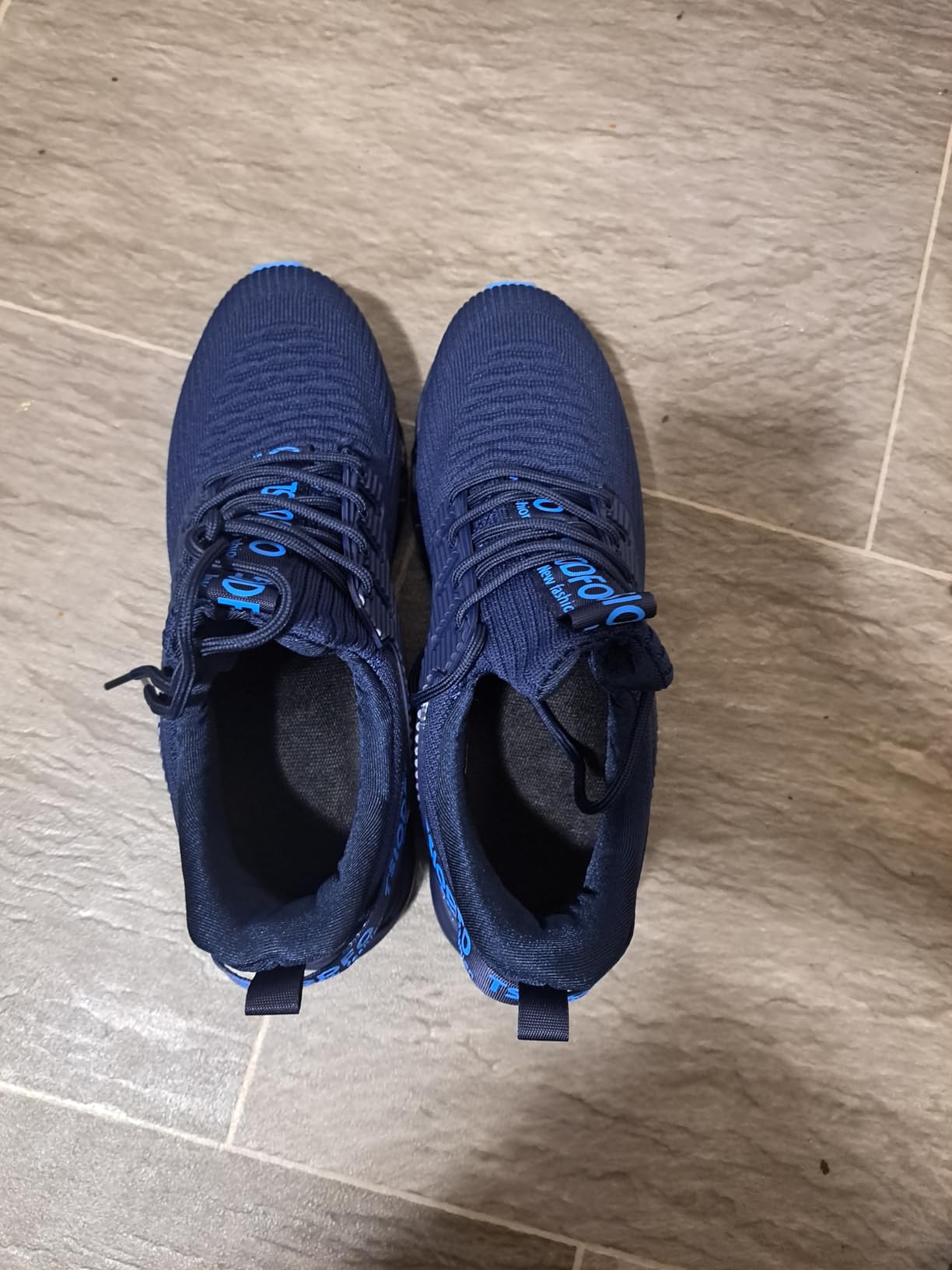 TSIODFO marketing claims verification showing what the sneakers actually deliver vs. advertised