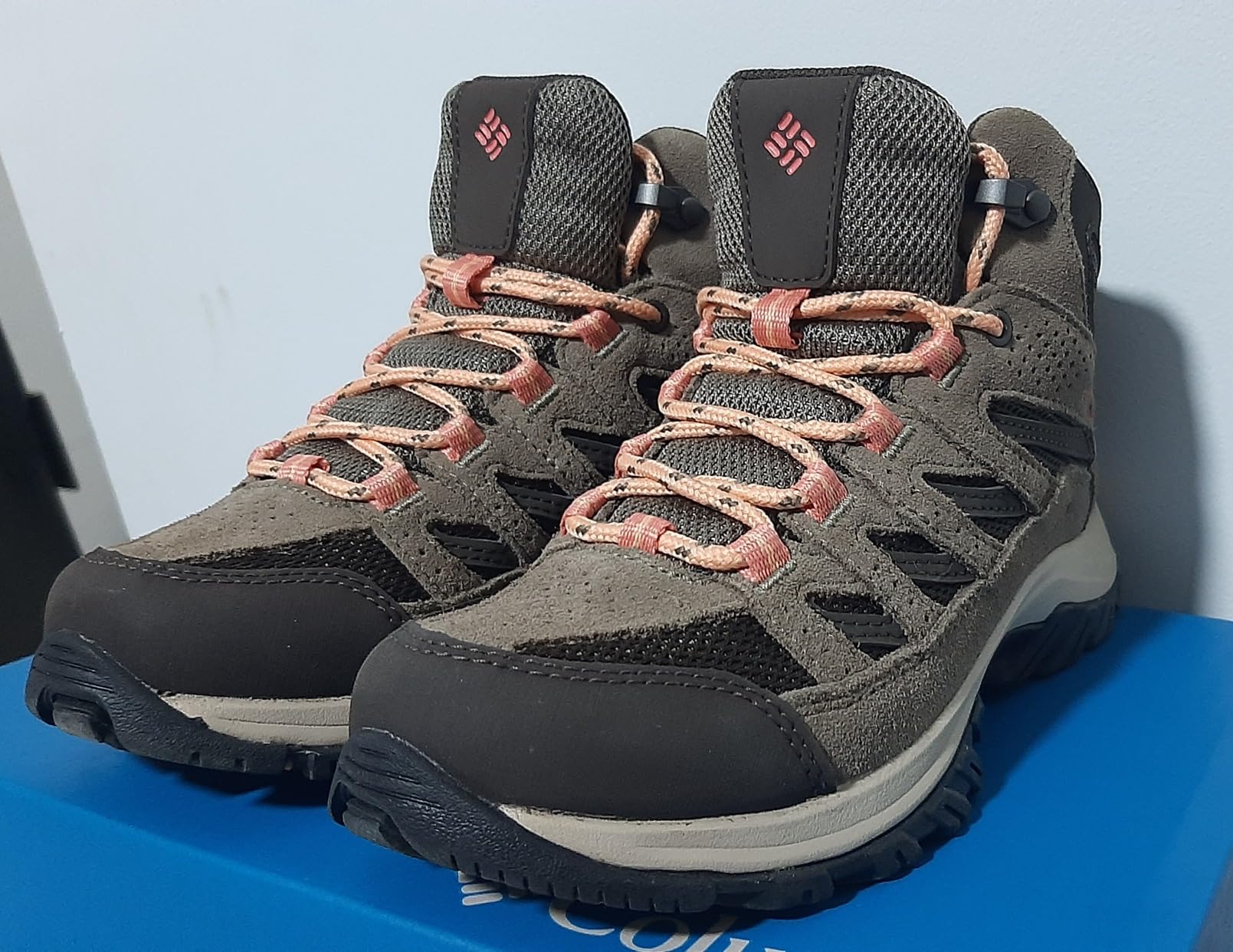 Columbia Women's Crestwood Mid Waterproof final review recommendation in outdoor setting