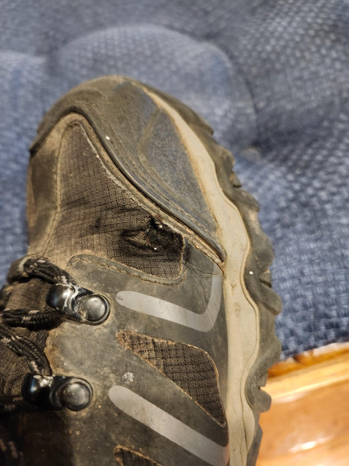 NORTIV 8 hiking shoes final review showing overall construction quality and value proposition