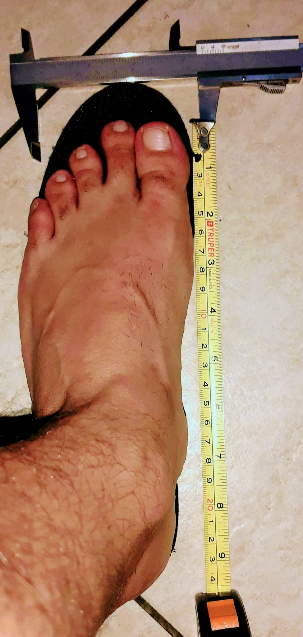 Close-up of hiking shoes mesh upper construction and bungee elastic lacing system