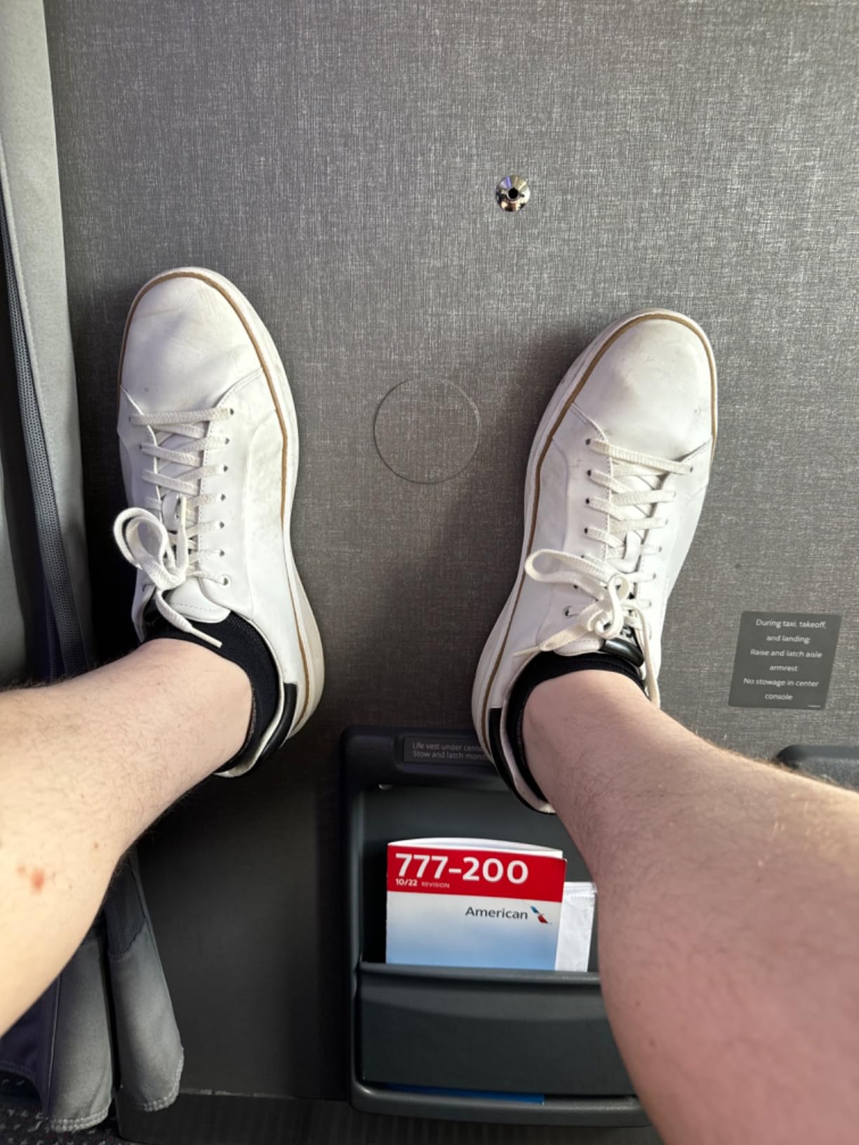 Real customer wearing Cole Haan Grandpro during daily activities showing practical comfort and versatile styling