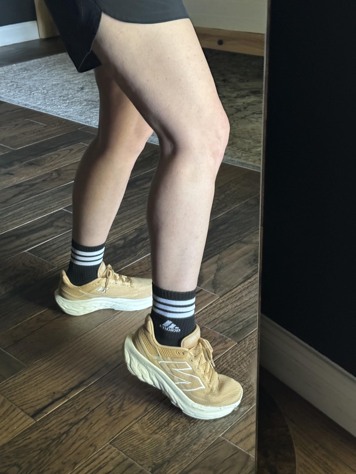 New Balance 1080 V13 worn during multi-activity daily use showing versatility