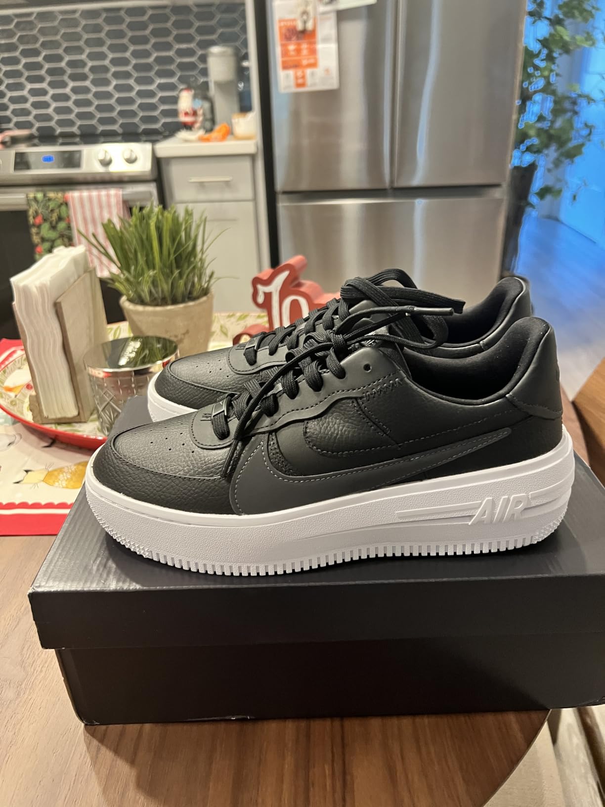 Nike Air Force 1 real-world lifestyle styling and everyday wear