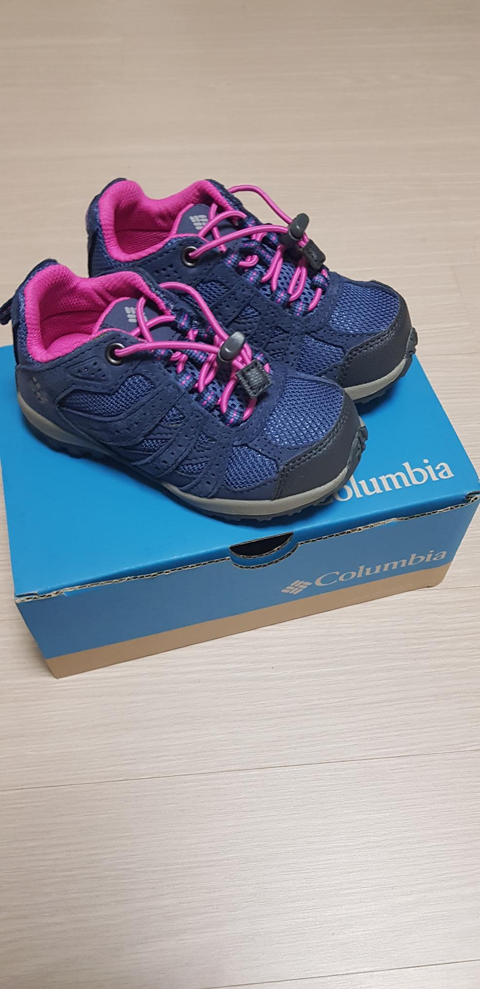 Columbia Kids Redmond Waterproof Hiking Shoe final review verdict showing quality construction