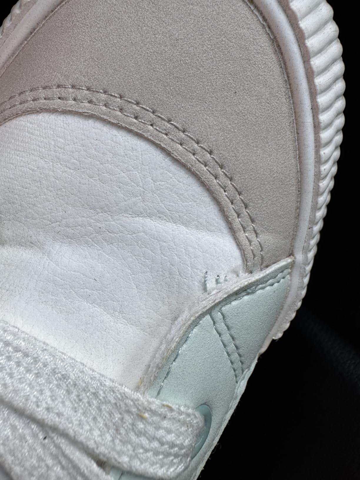 Rocket Dog Cheery canvas upper with lace-up closure and chunky sole detail