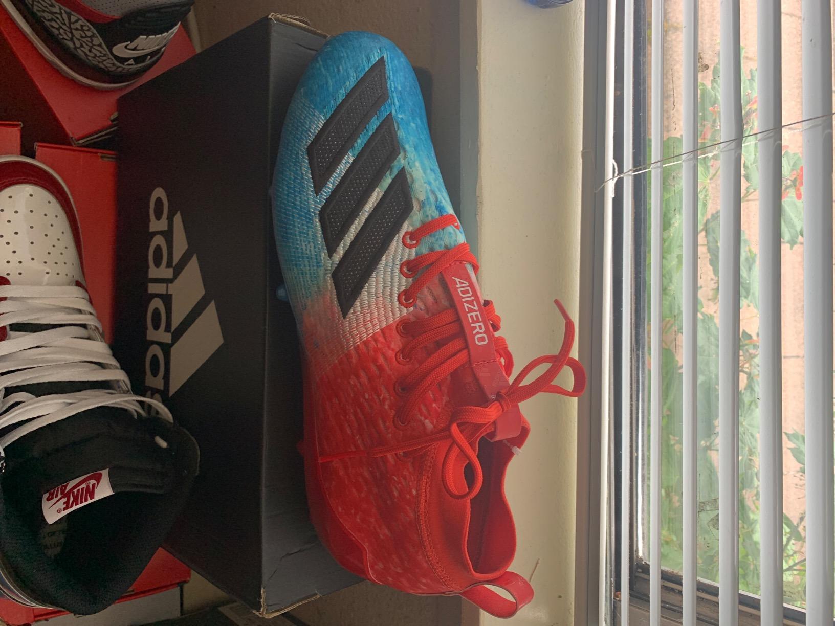 Adidas Adizero Scorch marketing claims compared against real-world testing results breakdown