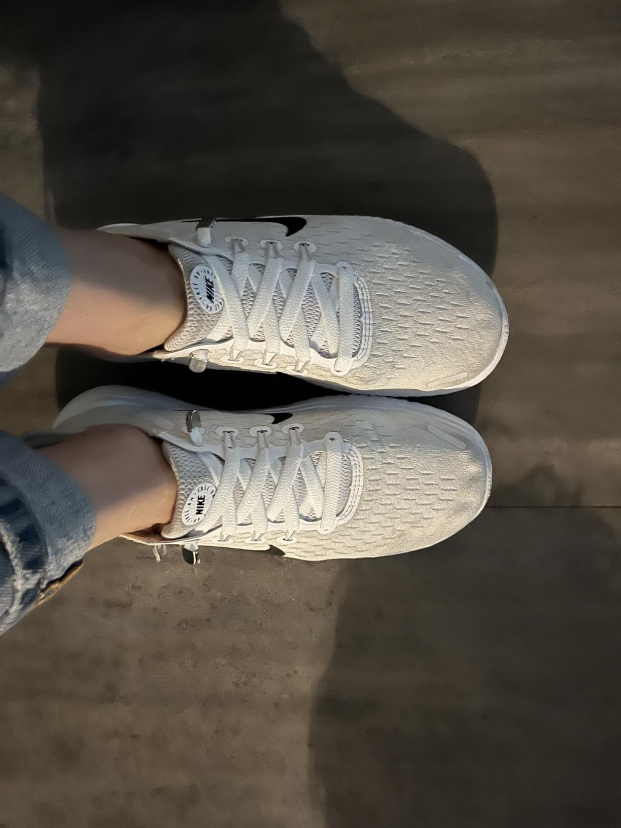 Quality comparison showing Hstgaga elastic shoelaces condition after three months of daily family use