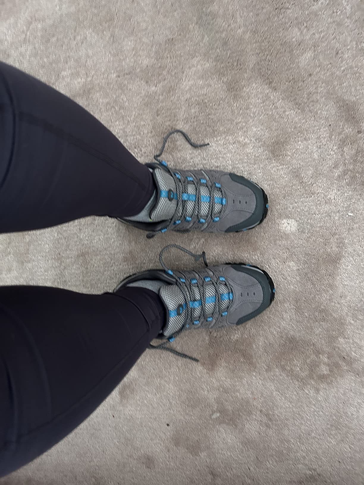 Merrell Crosslander 2 side profile showing midsole height and cushioning structure