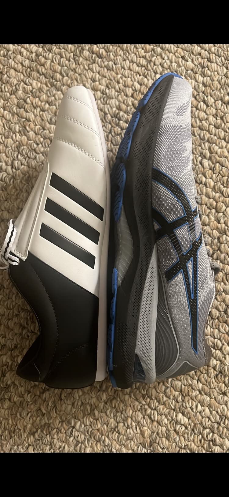 Adidas Adi-Kick II evaluated against marketing claims through 8-week real-world testing results