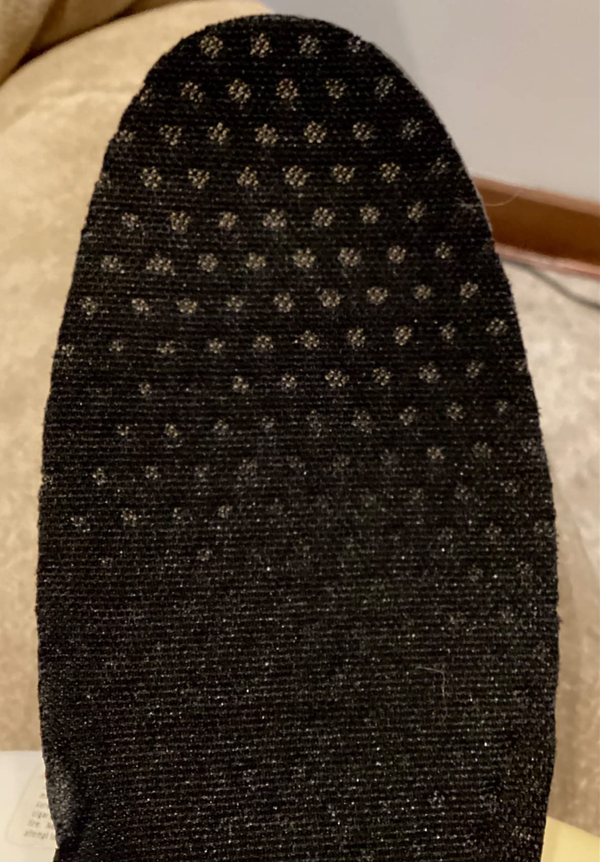 Side profile view of LCGJR men's sneakers showing EVA midsole construction and overall silhouette