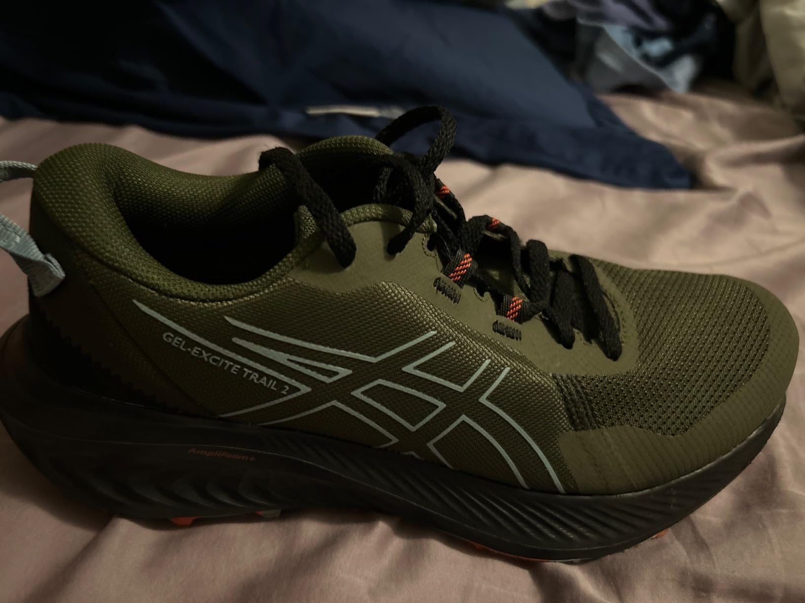 ASICS Gel-Excite Trail 2 tested across various outdoor terrain types