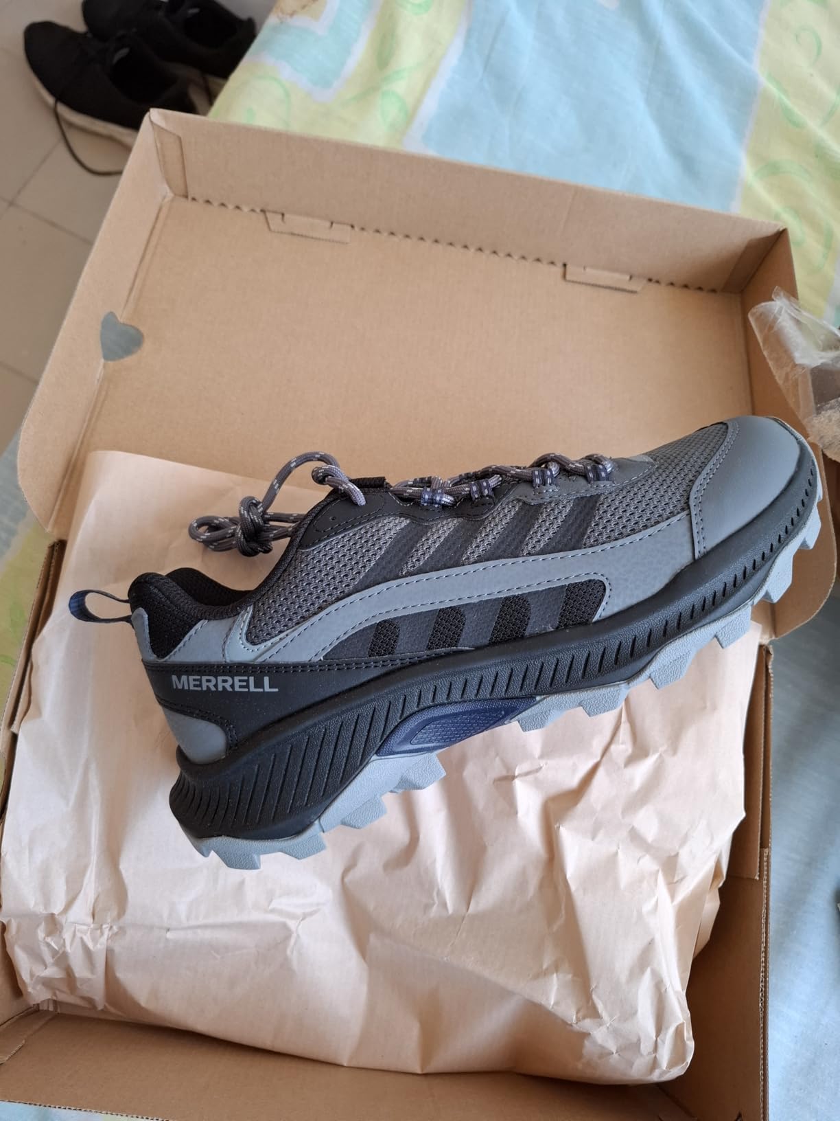 Merrell Speed Strike 2 lifestyle versatility — suitable for trail hiking and casual everyday wear