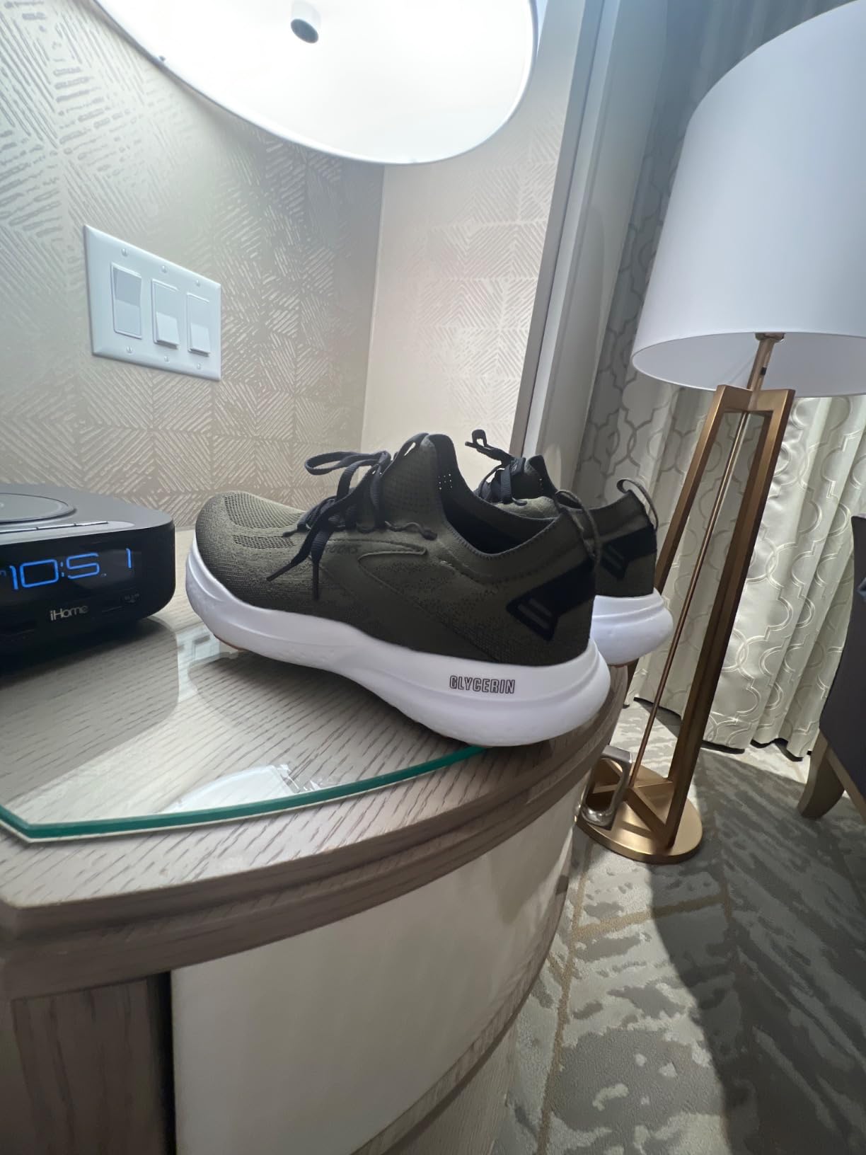 Brooks Glycerin Stealthfit 21 final assessment showing overall build quality and design