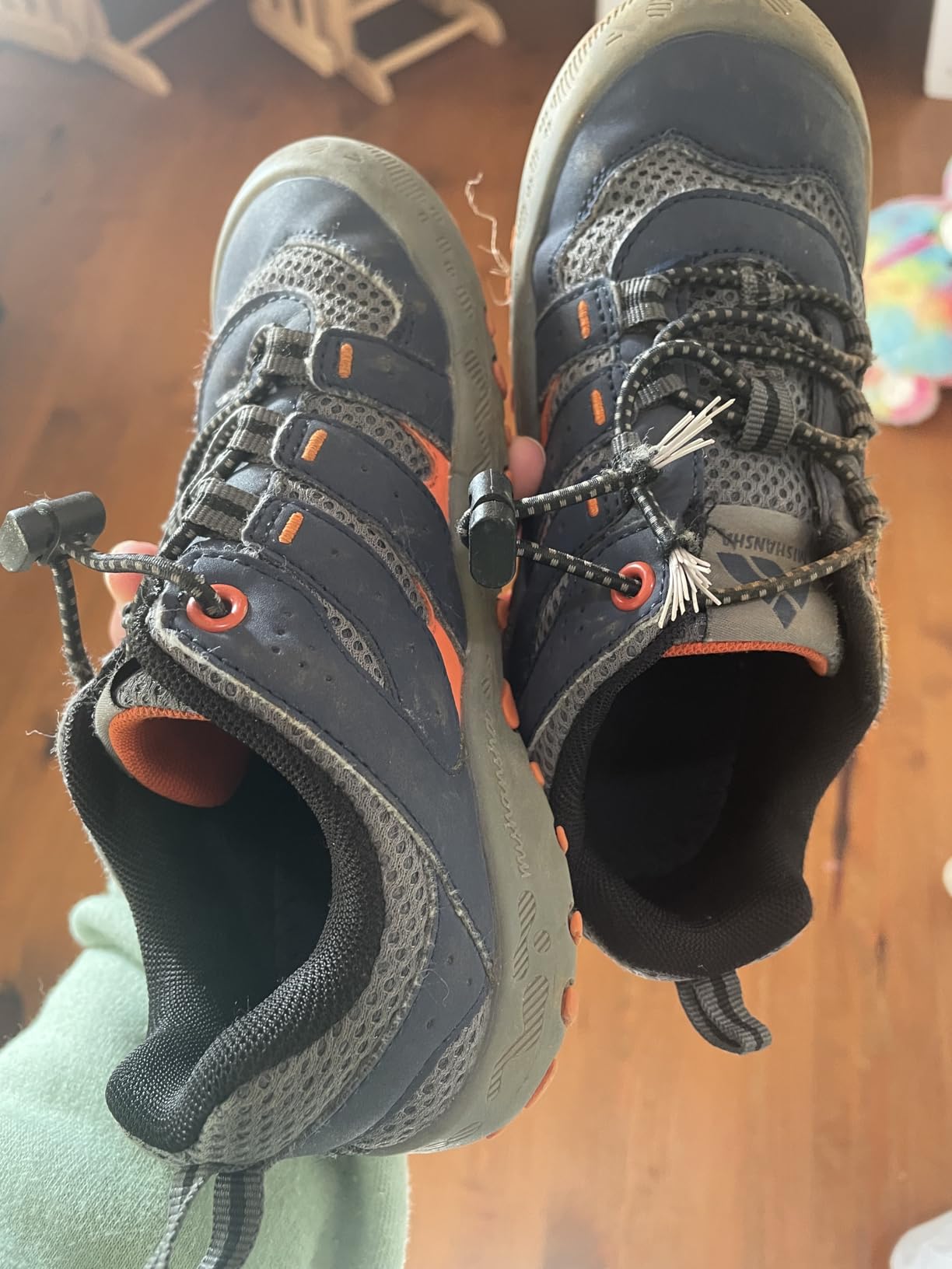 Final assessment showing Mishansha Kids Hiking Boots strengths and limitations after eight weeks of real-world testing