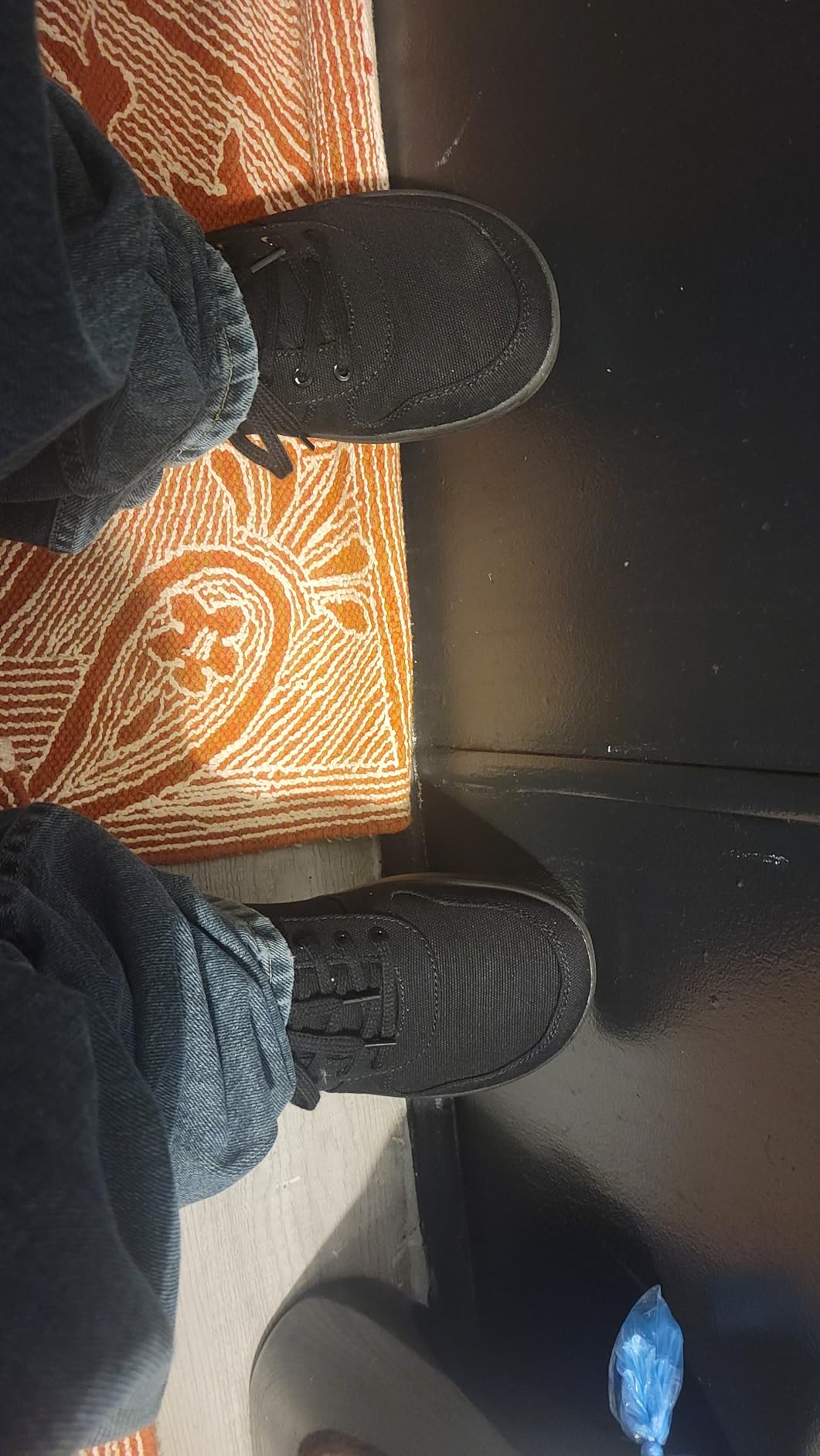 WHITIN barefoot shoes flexibility ground contact proprioceptive feel in action