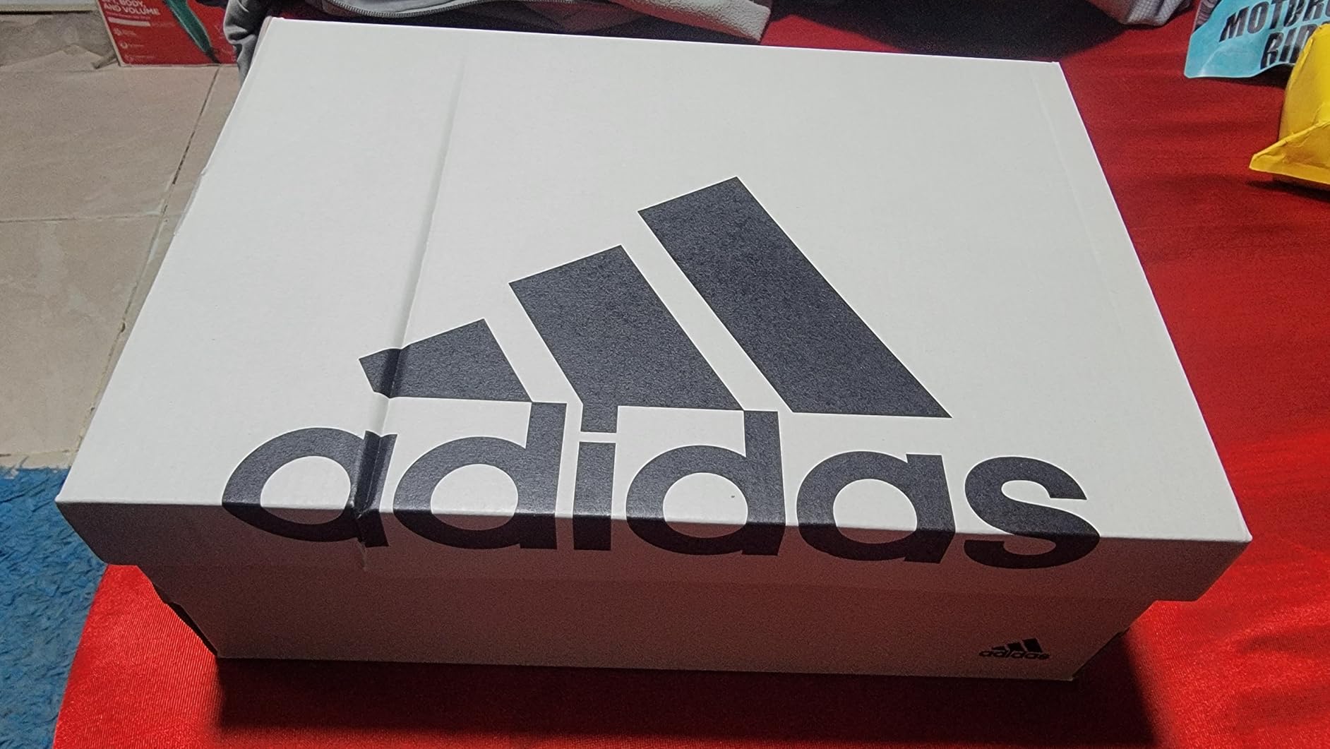 Lifestyle shot of Adidas Daily 4.0 sneakers showing versatility for casual daily wear