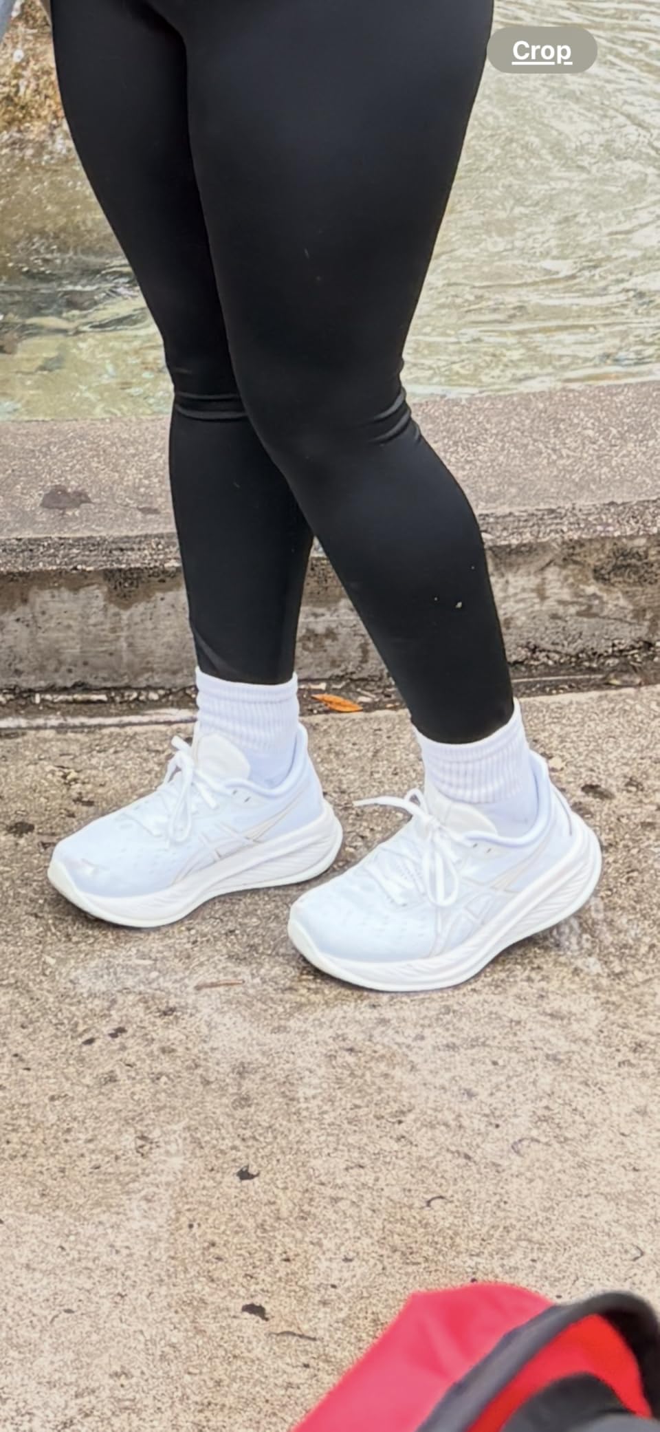 ASICS Women's Gel-Cumulus 26 running shoes showing FF BLAST PLUS cushioning and engineered mesh upper