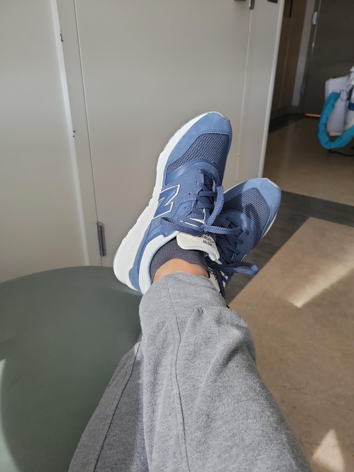 New Balance 997H in multiple colorways showing style options