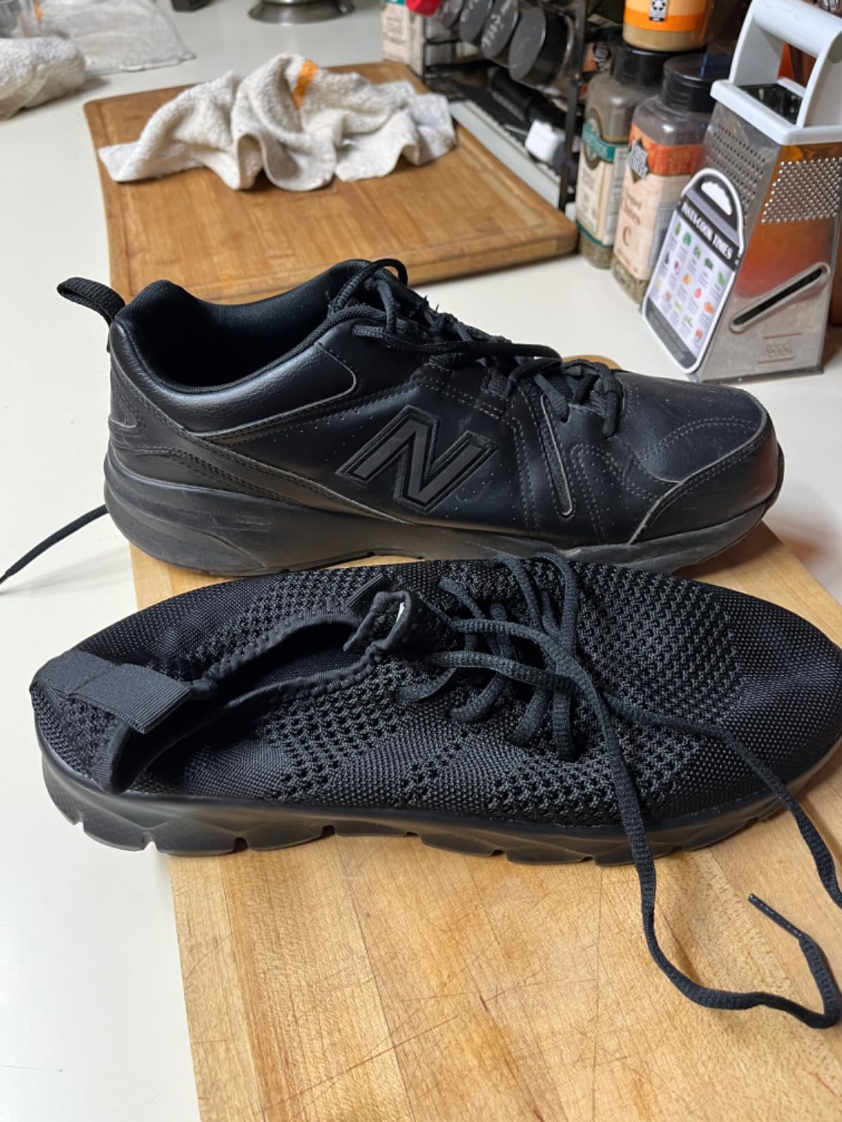 YITUHIO shoe cushioning detail showing midsole construction