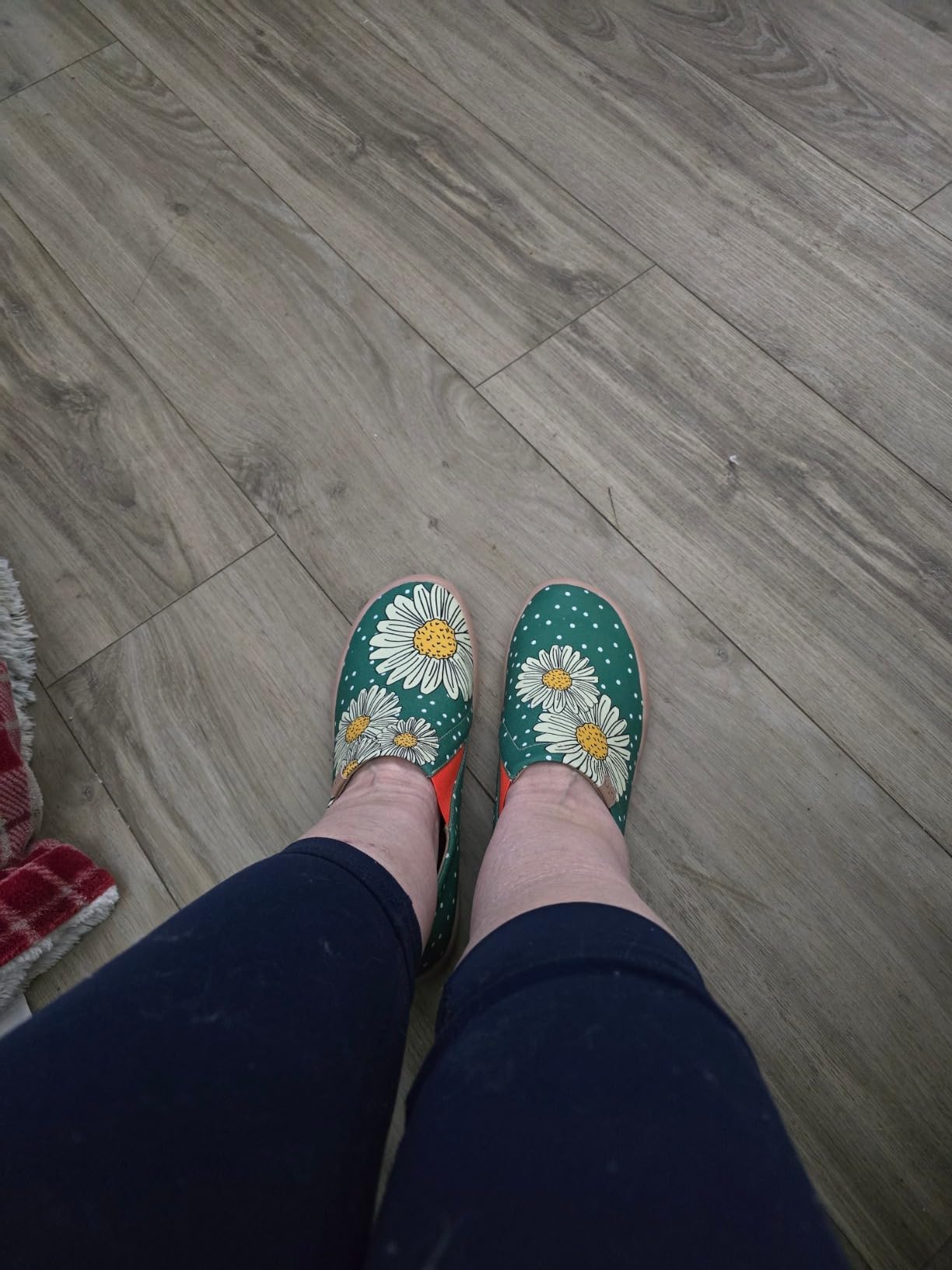 Final assessment of UIN Blossom shoes showing overall value proposition and recommendation positioning