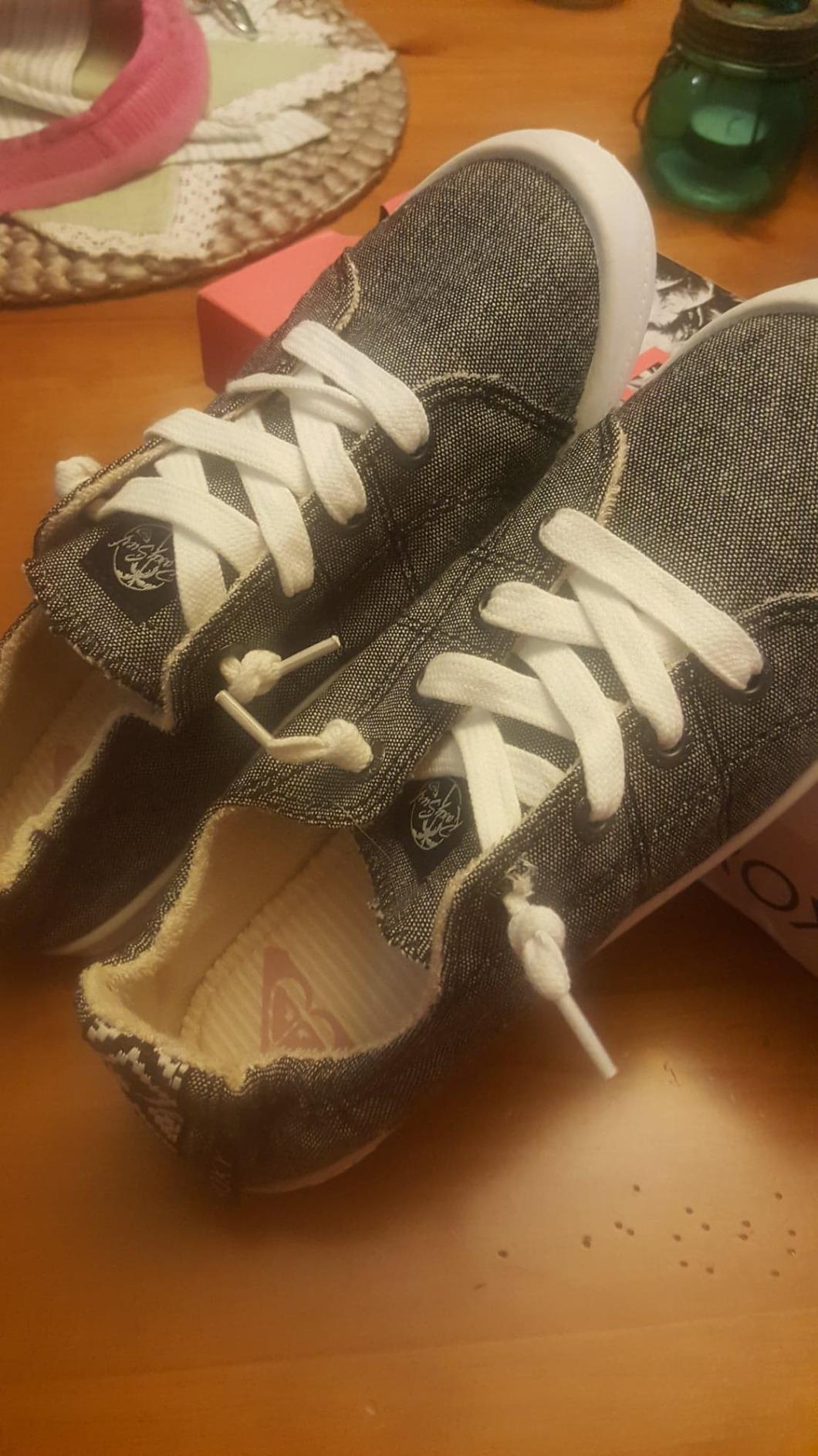 Roxy Bayshore sneakers final recommendation after 8-week real-world testing