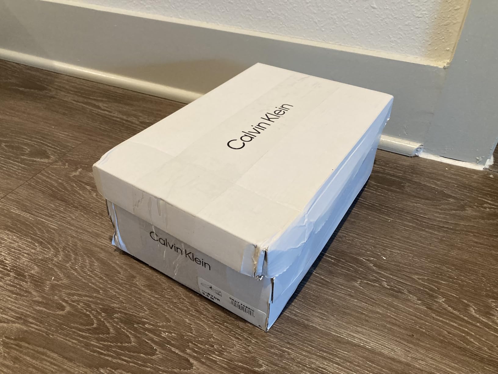 Calvin Klein Ryor showing durability concerns after extended testing