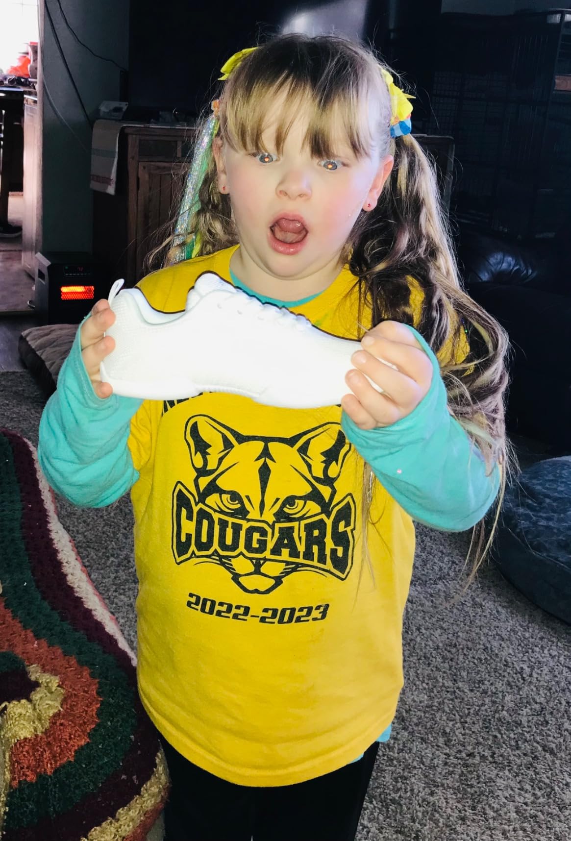 Final assessment showing BAXINIER cheer shoes pros and cons for parents making purchasing decisions