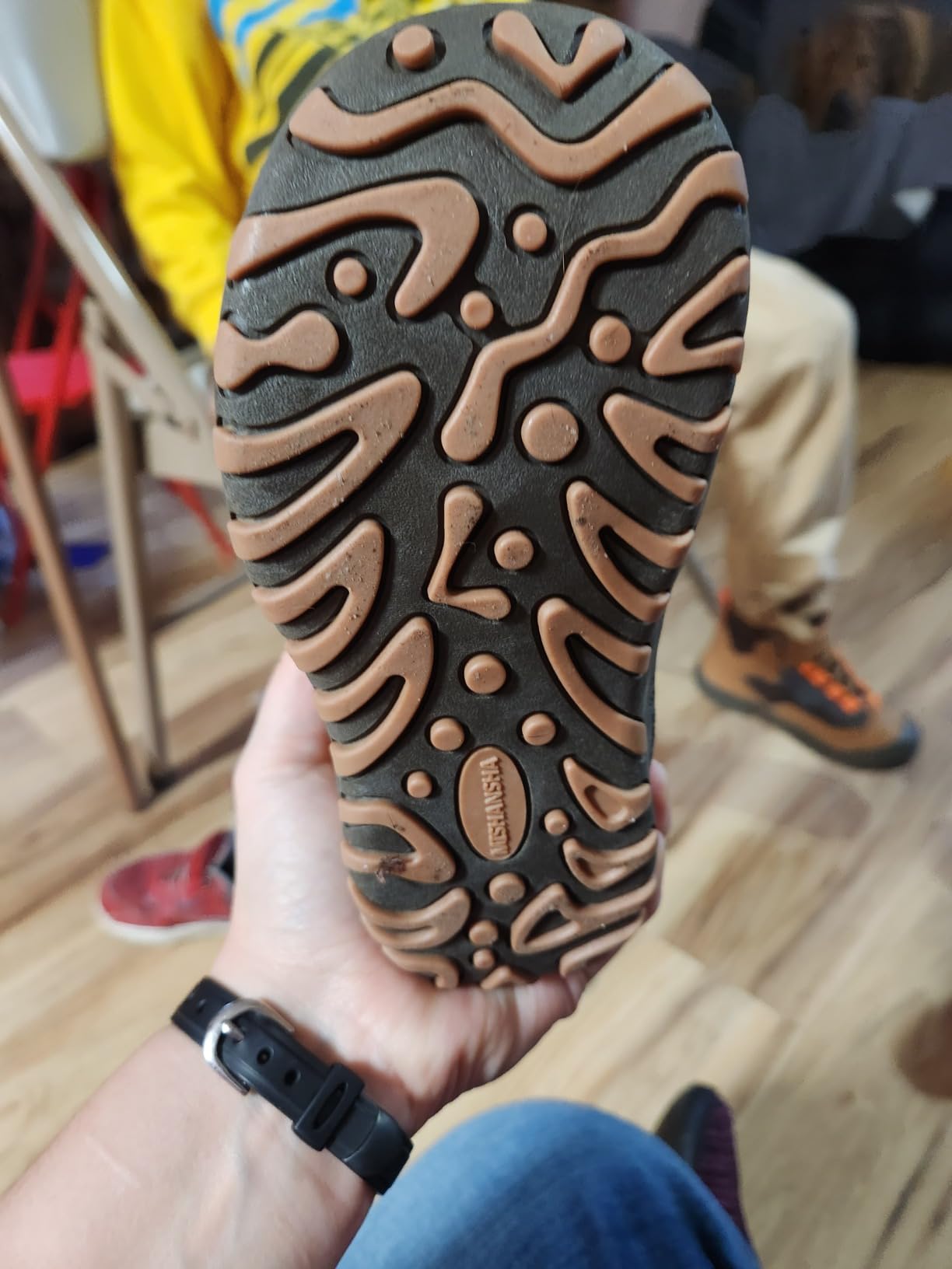 Mishansha hiking boots in real outdoor use conditions showing practical performance for different terrain types