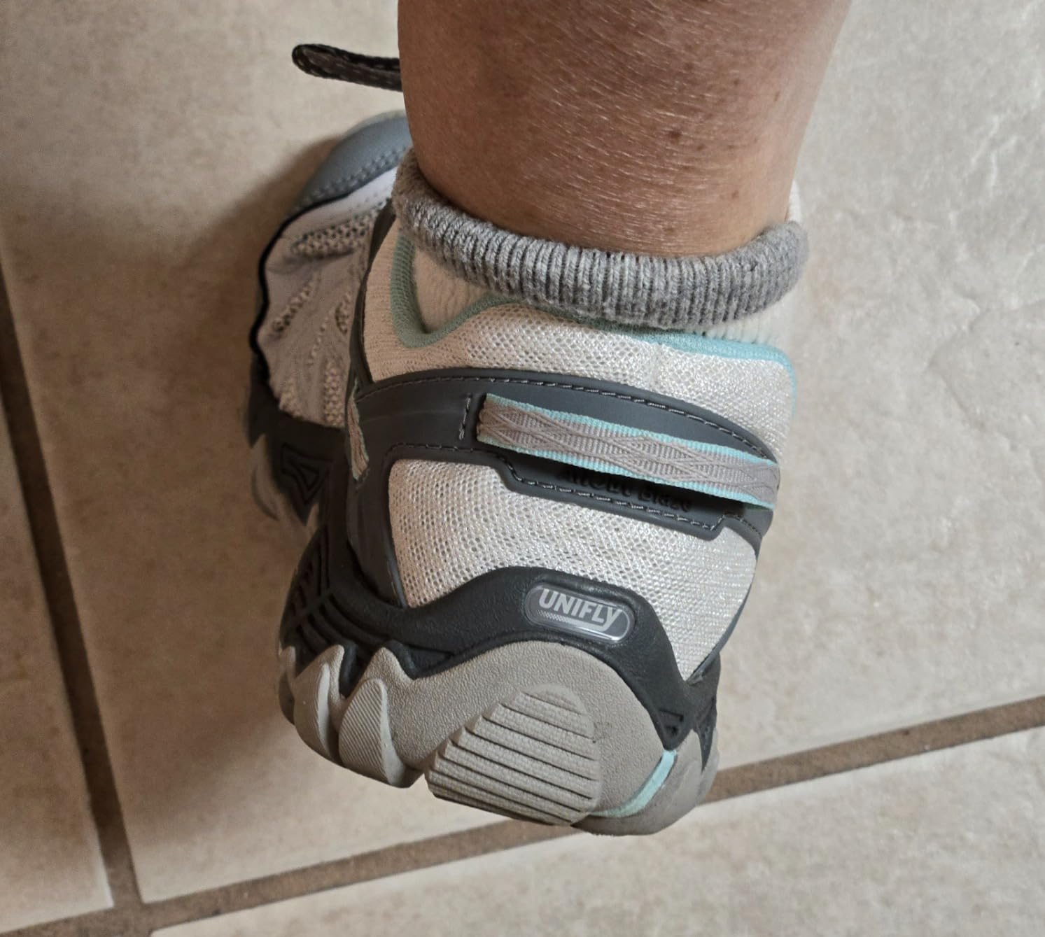 Merrell All Out Blaze Aero Sport worn in everyday lifestyle context showing the shoe's versatile design appeal
